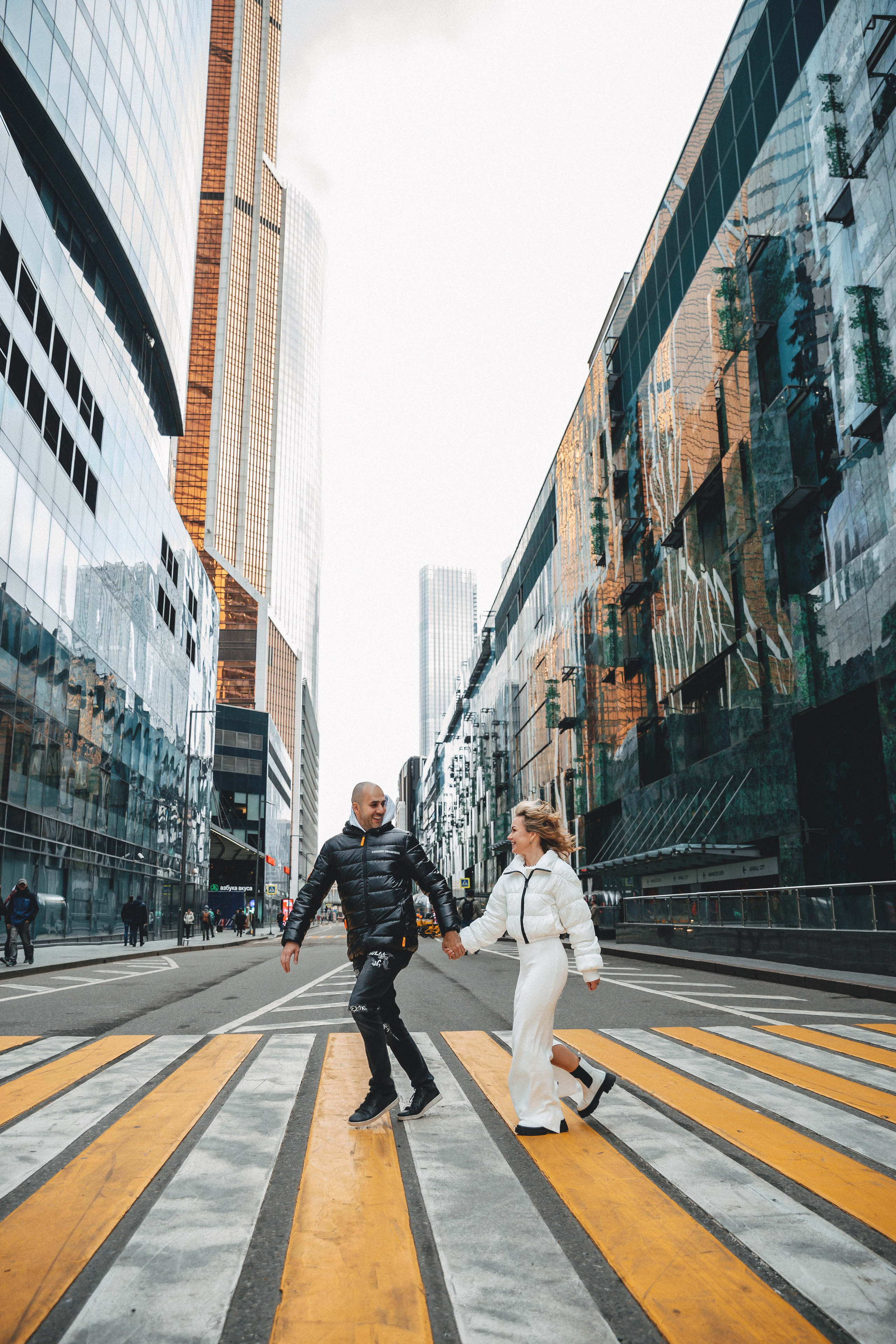 Андрей и Ира. Семейный Фотограф в Москве Антонина Касапова