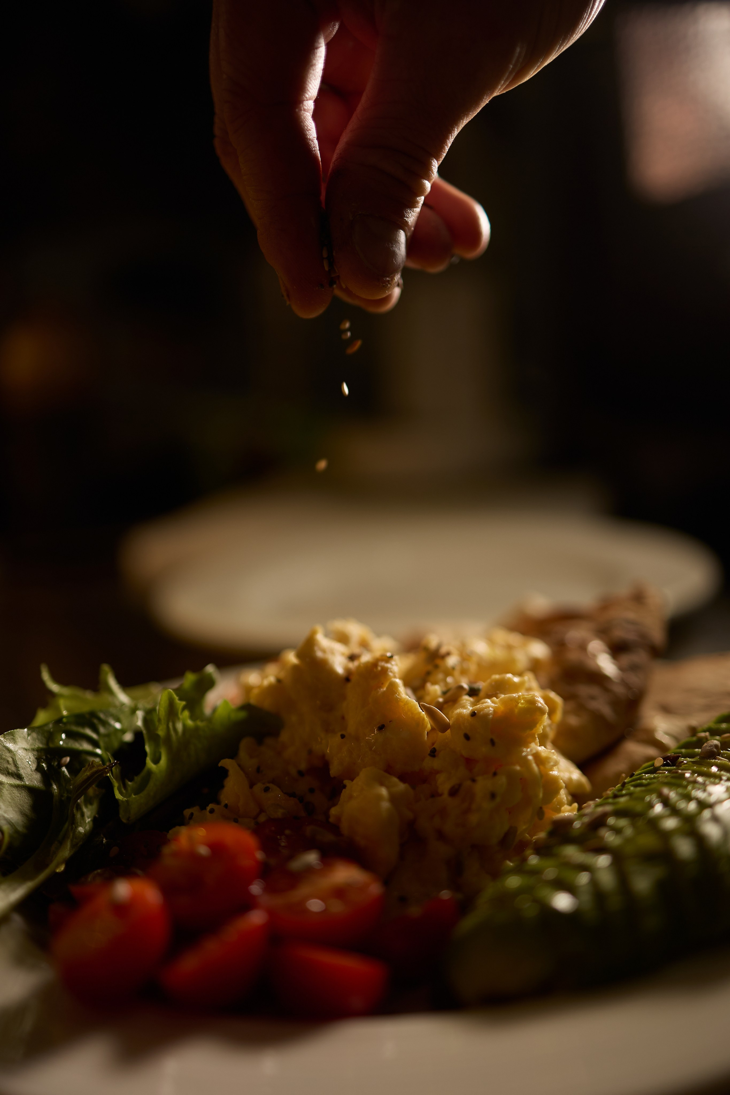 Food and atmosphere. Фотограф в Санкт-Петербурге
