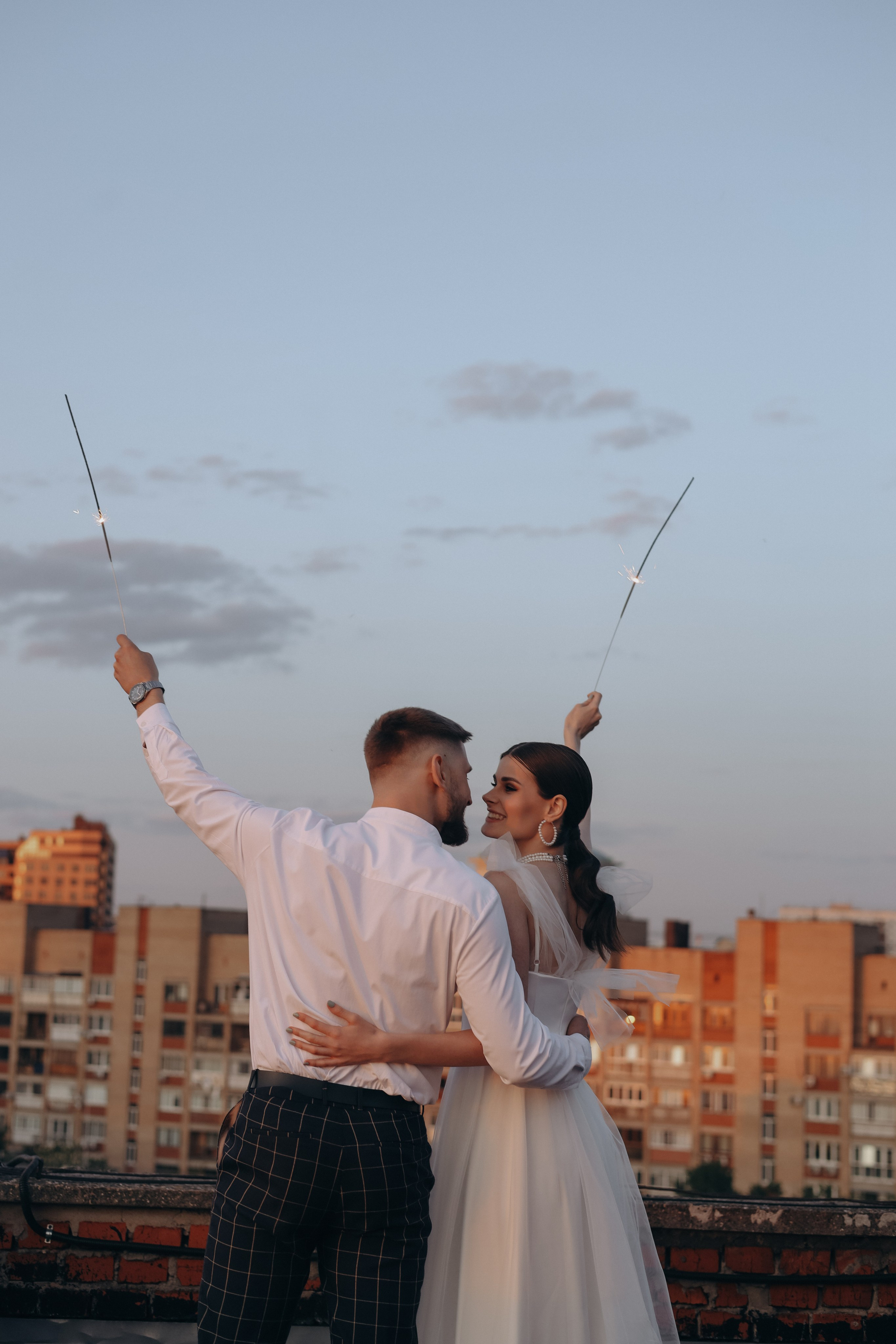 Аня и Даня. Диана Чечель. Свадебный и портретный фотограф в Москве