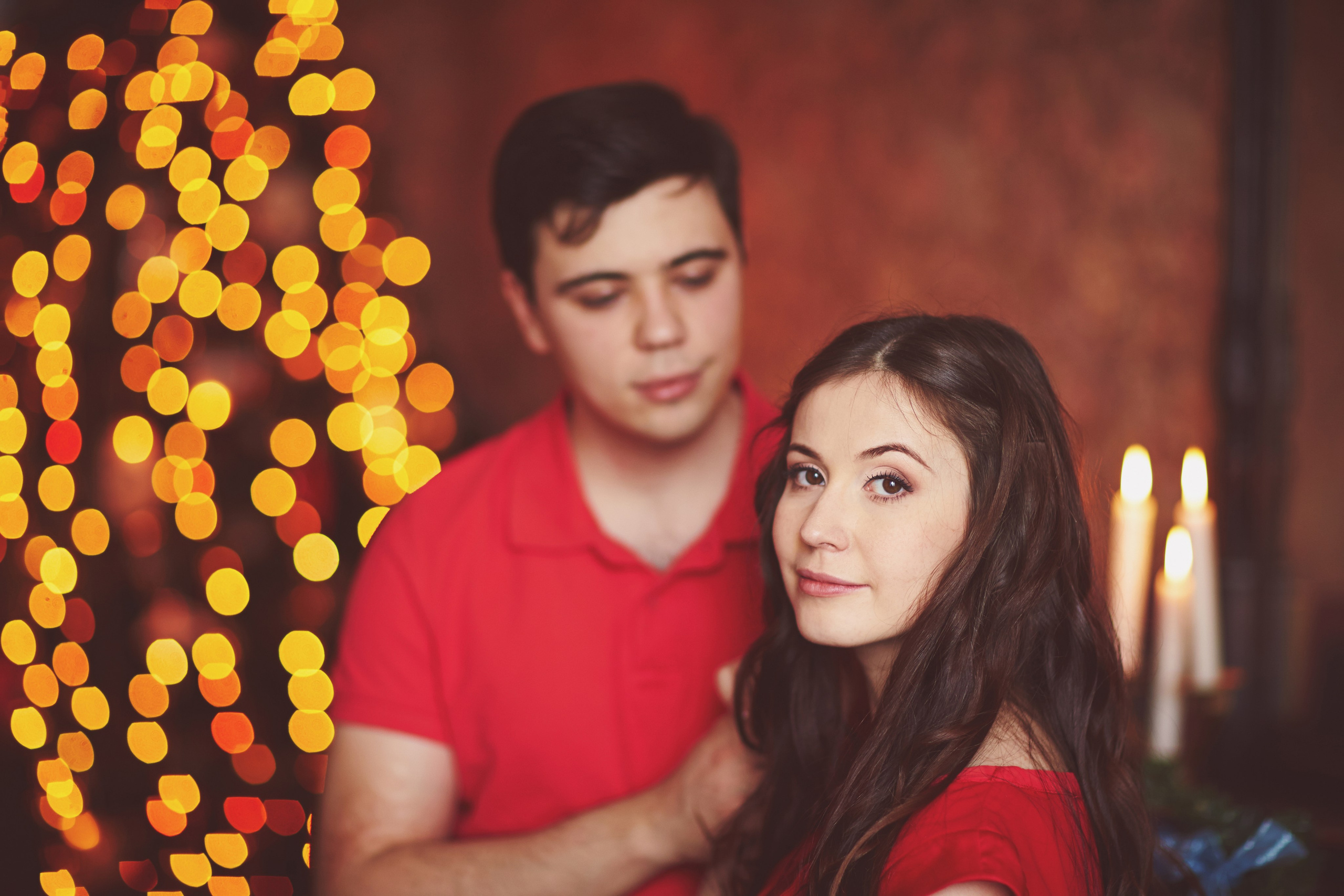 Рита, Рома и не только. Интерьерный и портретный фотограф в Москве Анна Моногарова