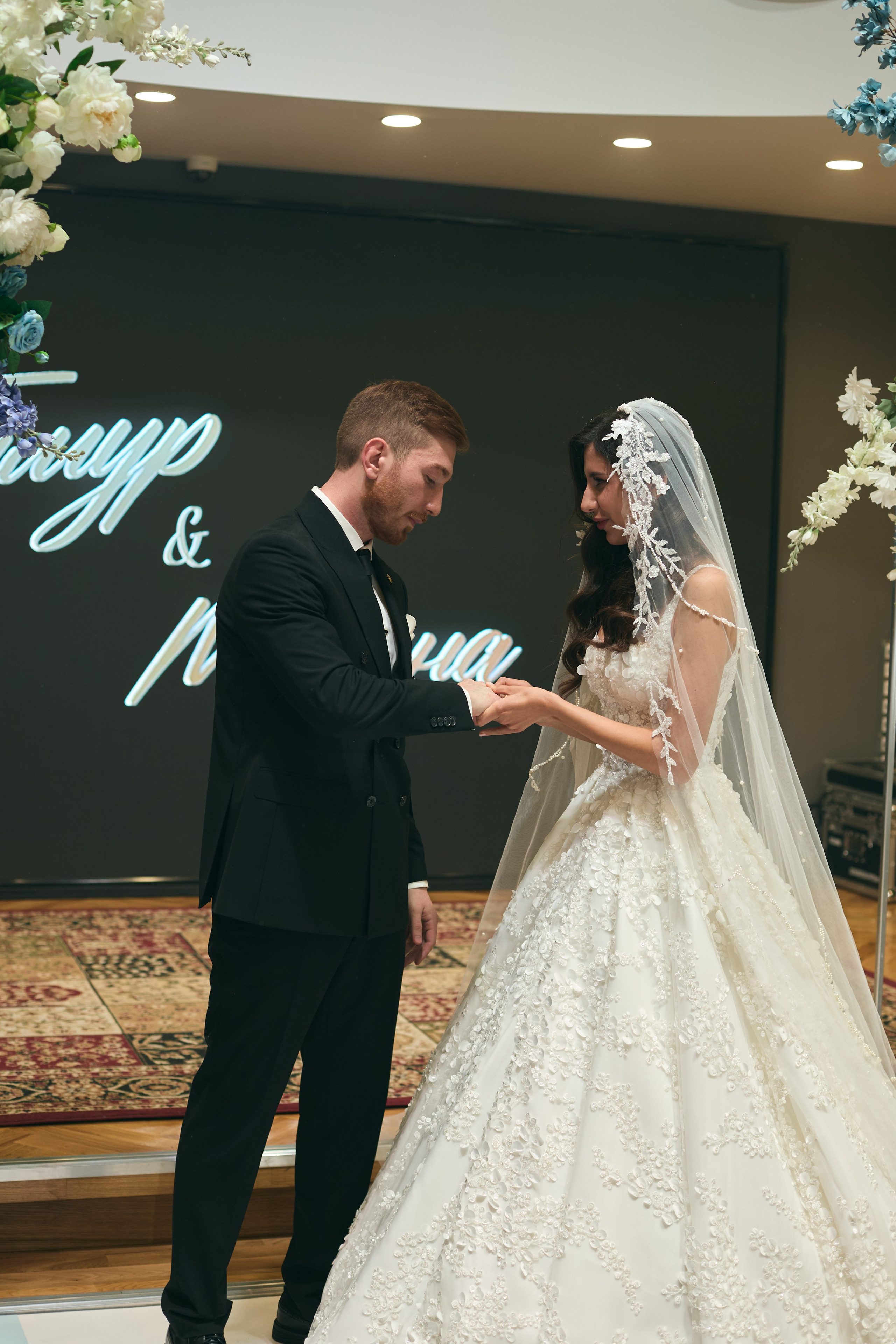 Тимур и Милена. Свадебный фотограф в Майкопе