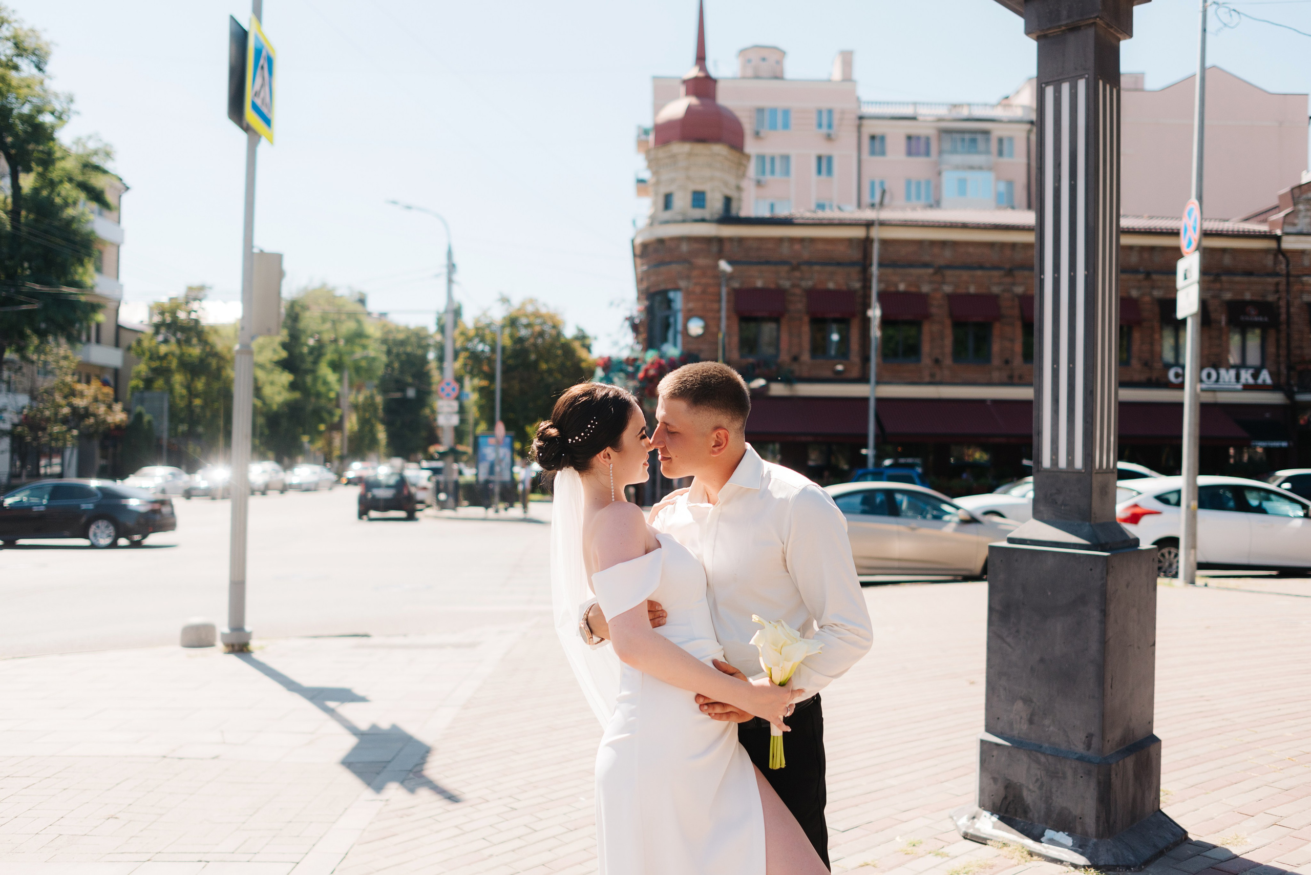 Лёша и Таня. Свадебный и семейный фотограф в Ростове-на-Дону Дарья Герасименко