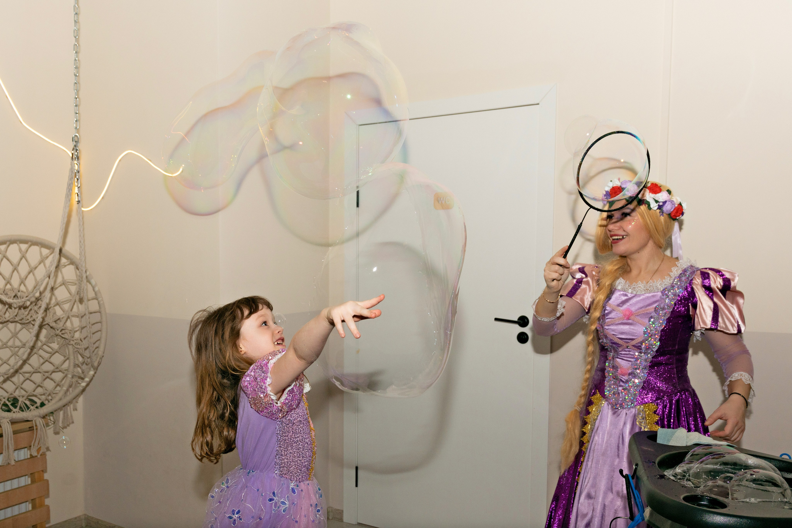 Анюте 5 лет. Елена Задорина