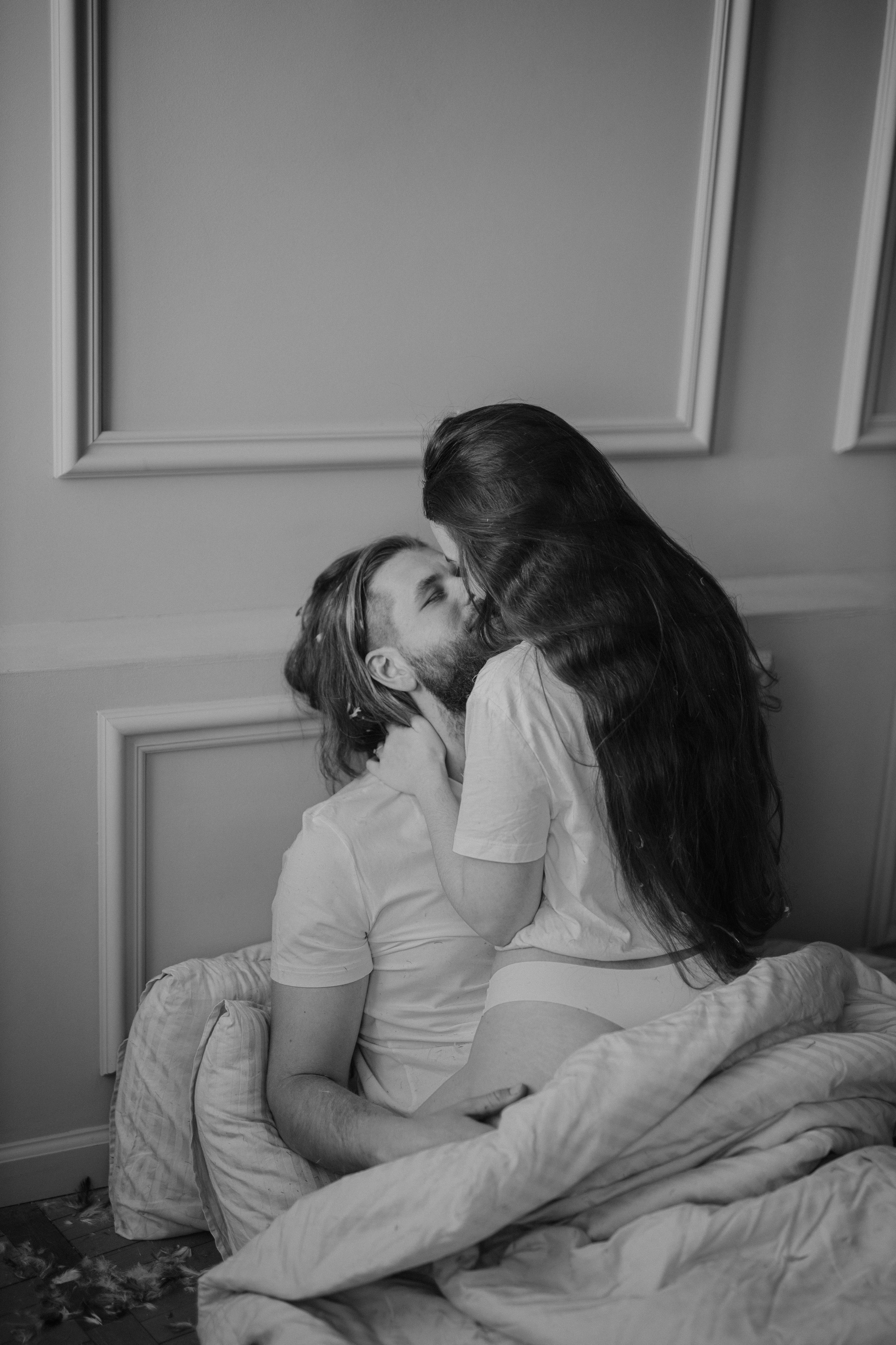 Алена и Ярослав. Свадебный и портретный фотограф в Москве, Туле и Брянске Дара Евсеева