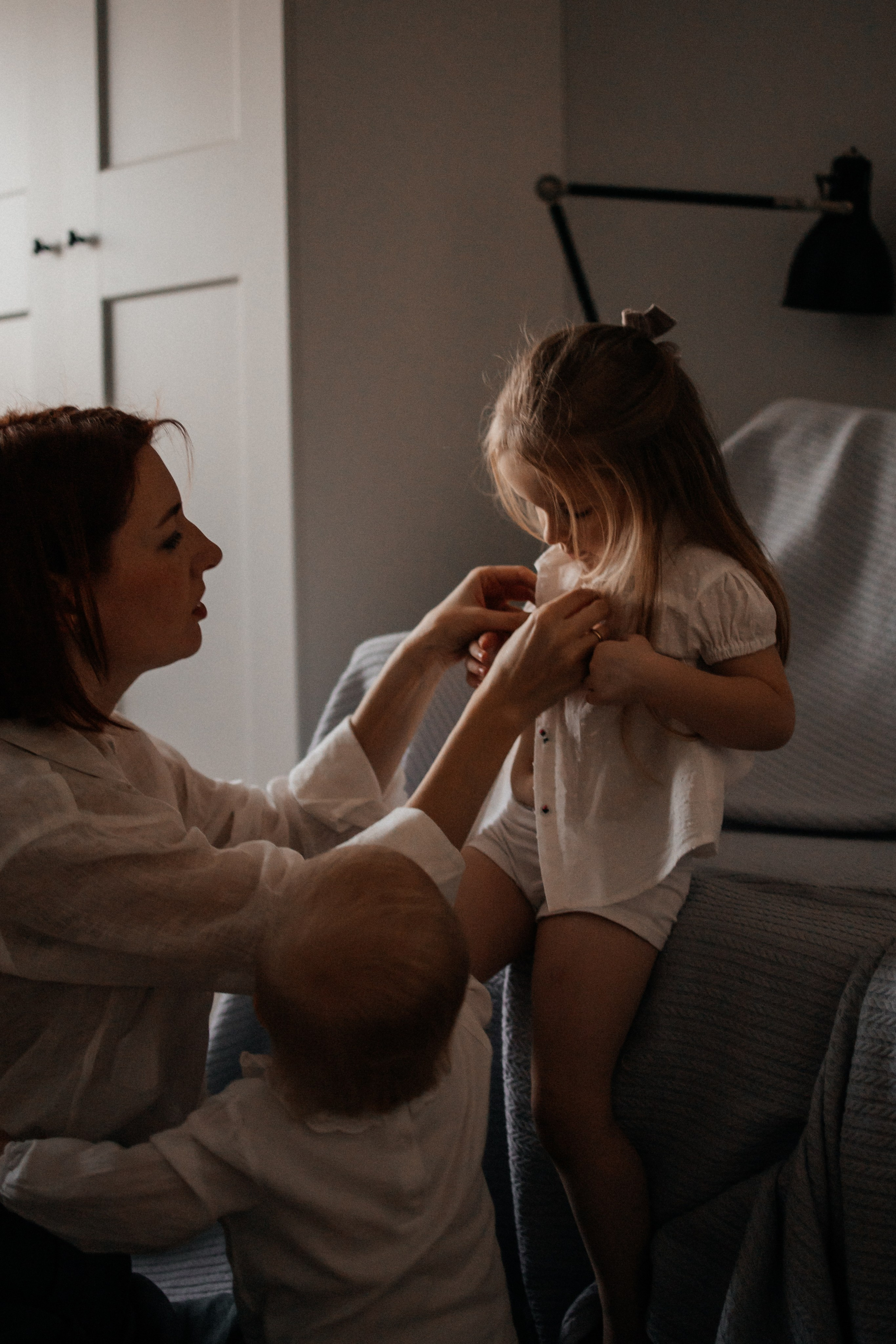 Вера, Нина и Лида. Фотограф Алия Танцыкужина