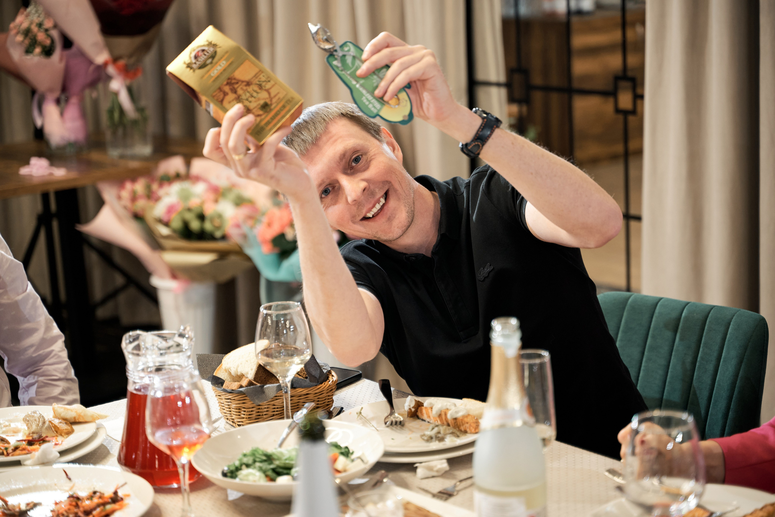 Юбилей. Свадебный фотограф Александр Браво