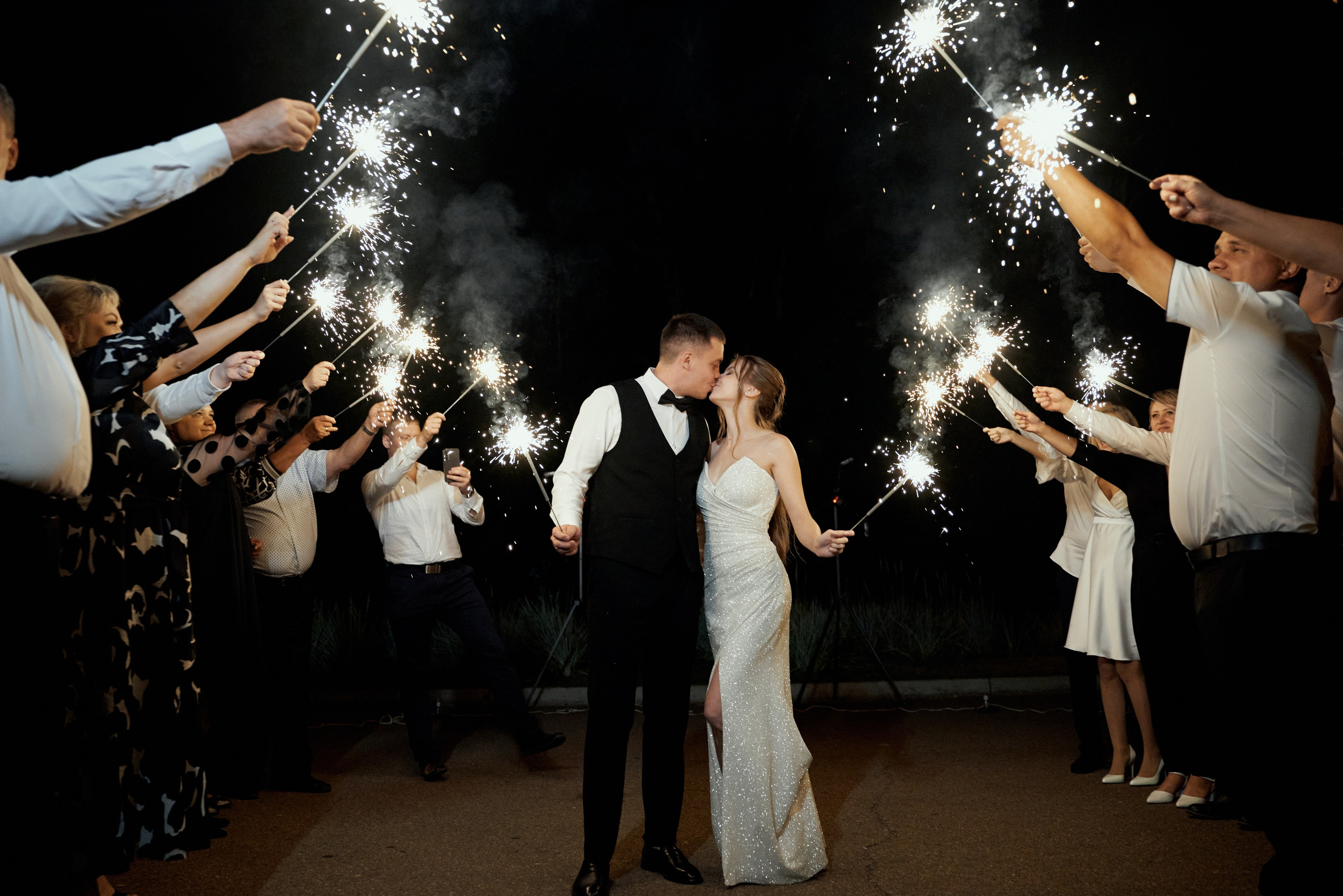 Кристина и Кирилл. Свадебный фотограф Александр Браво