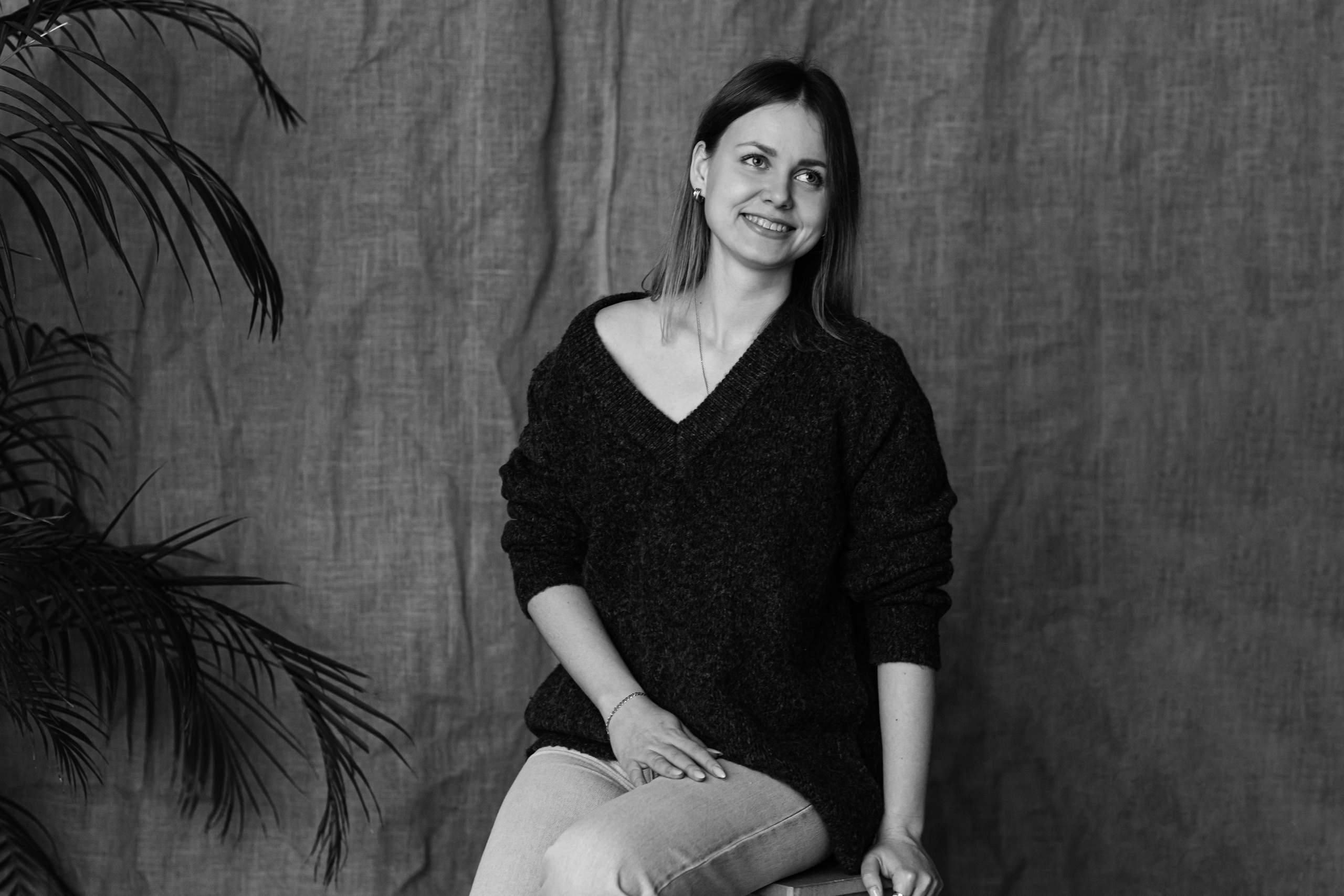 Лена. Фотограф Таинств Крещения и Венчания в г. Курске