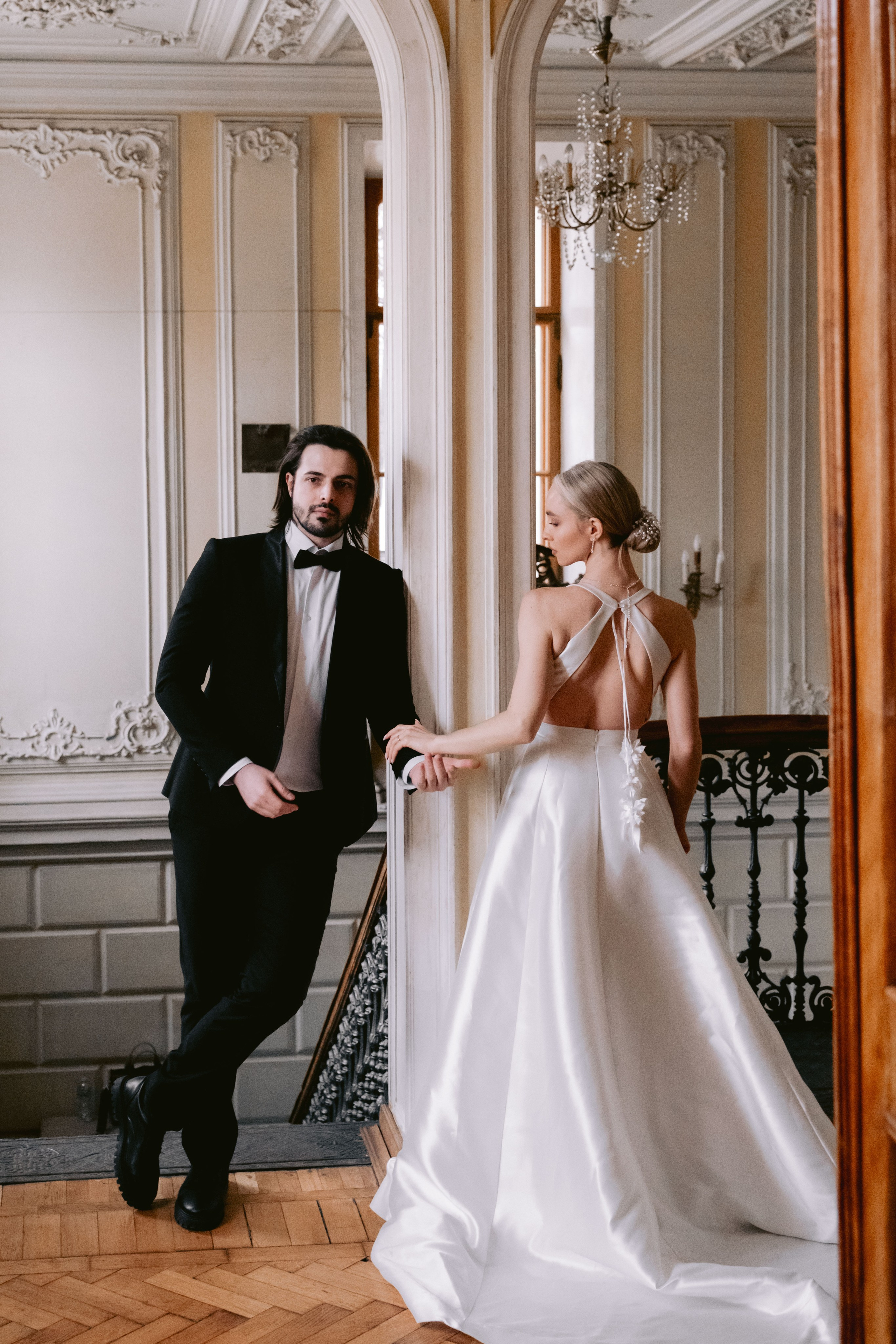 Денис и Яна. Свадебный фотограф Москва Виктория Лазукова