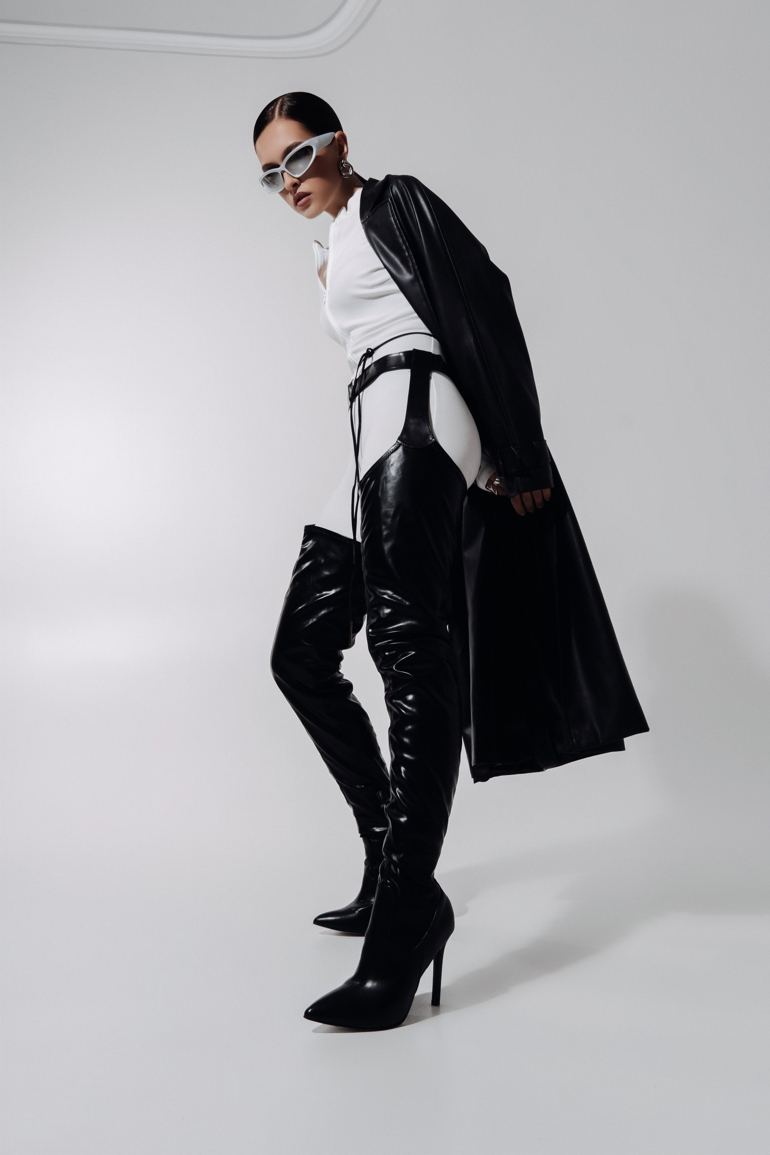 фотосессия в костюме 