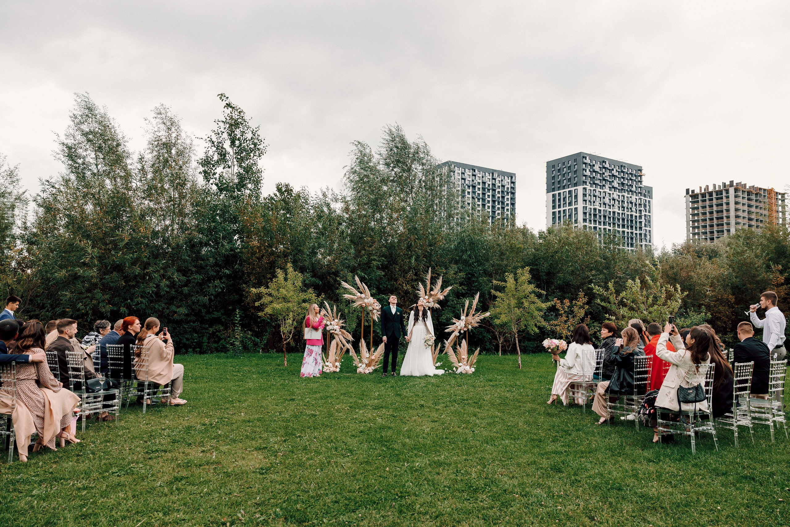 Свадебный день — Глеб и Дарья. Лёшка Варзегов — фотограф