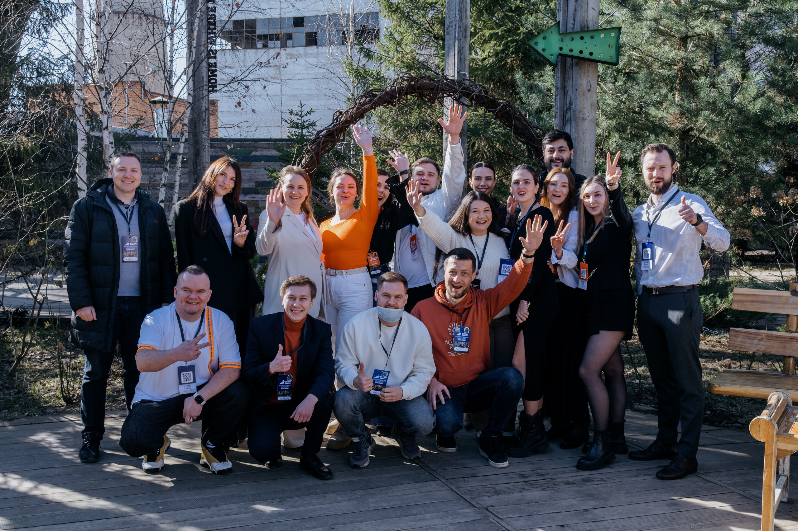 Выпускной СуперВеб. Репортажный и портретный фотограф в Москве Илья Спиридонов