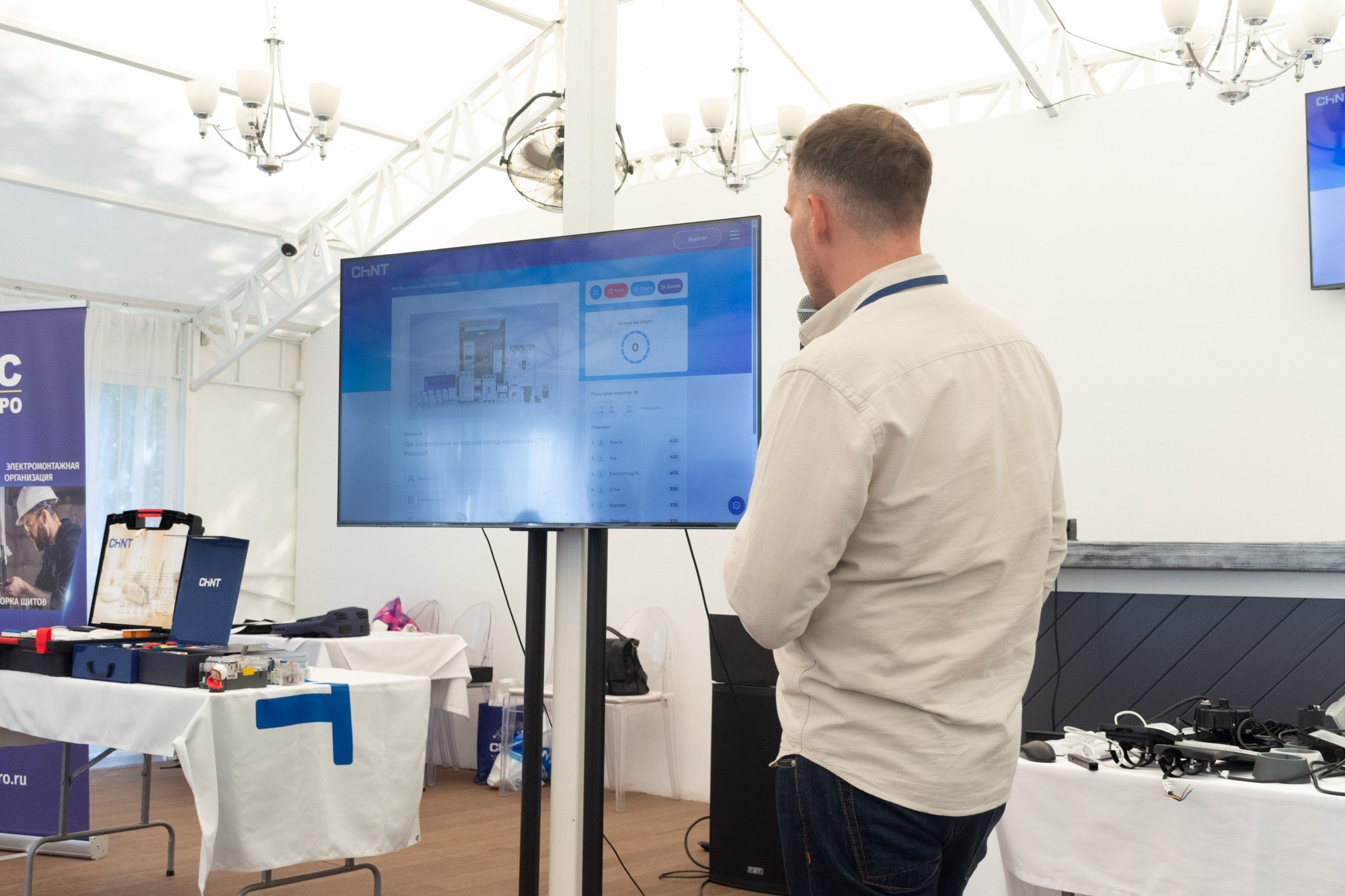 Рос электро. Фотограф Максим Буряк