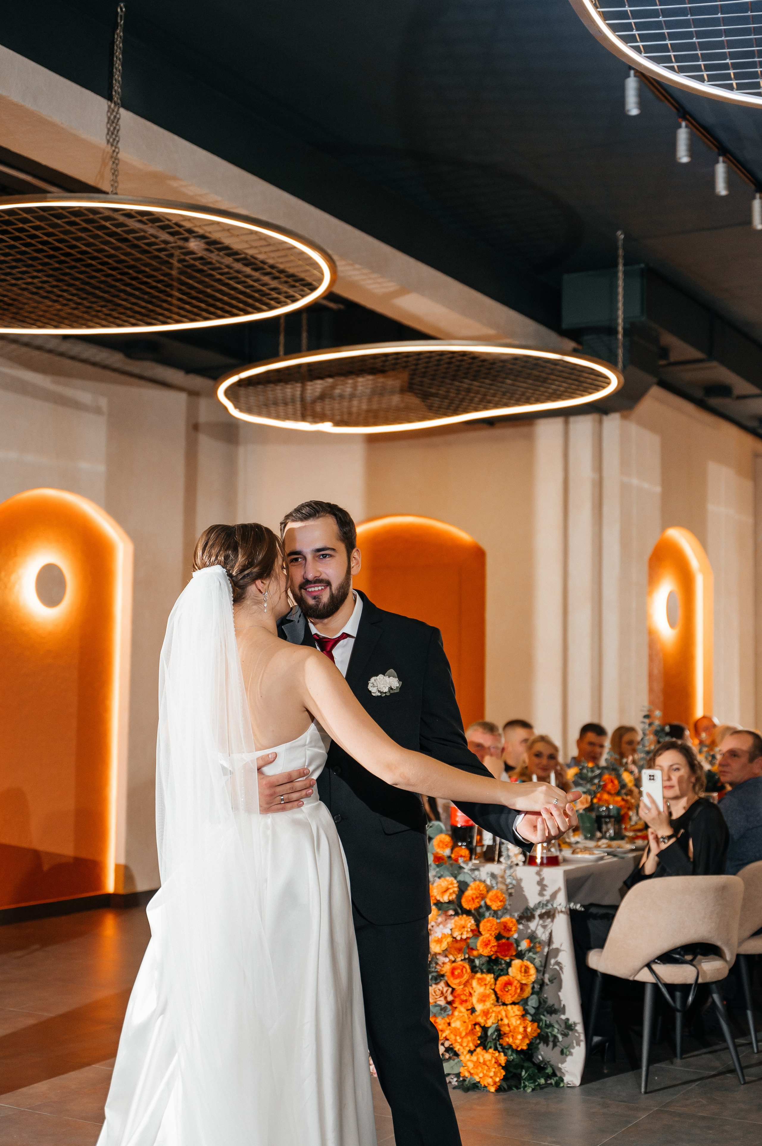 Никита и Катя 01.11.2024. Свадебный и семейный фотограф в городе Смоленске