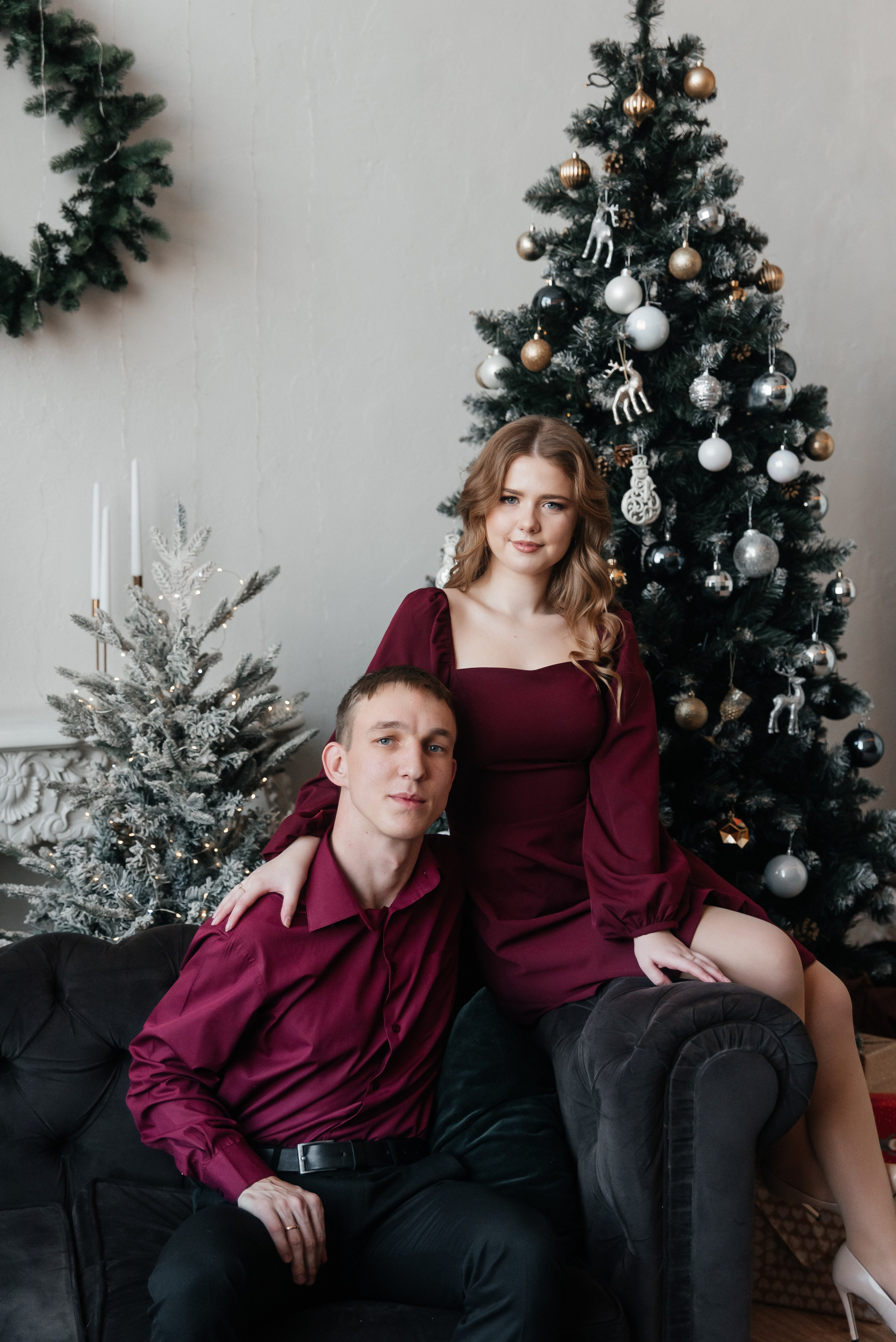 Саша и Ира. Свадебный и семейный фотограф в городе Смоленске