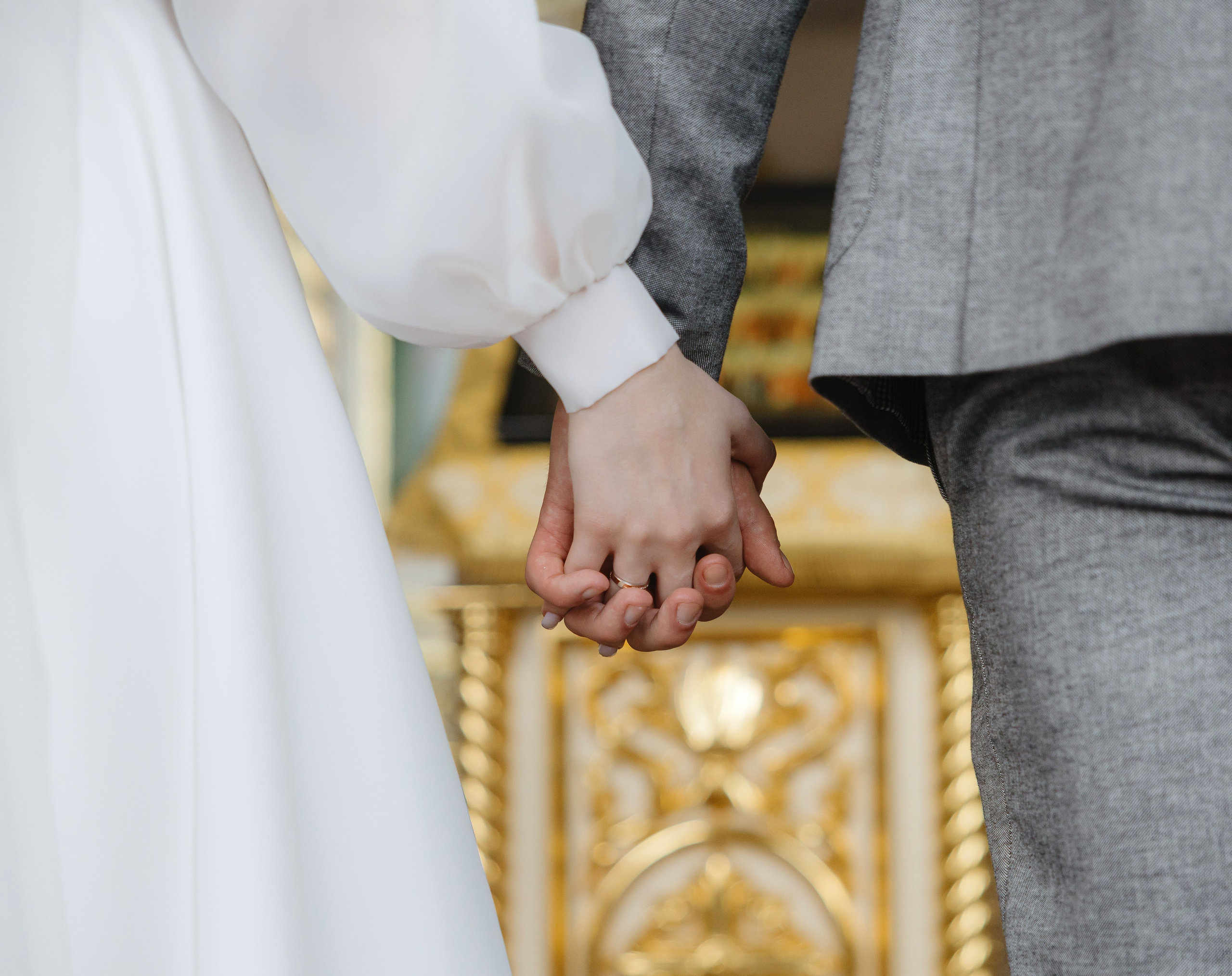 Венчание. Фотограф Петров Александр Свадьбы, Съемка в студии, Выпускные альбомы г. Балашов