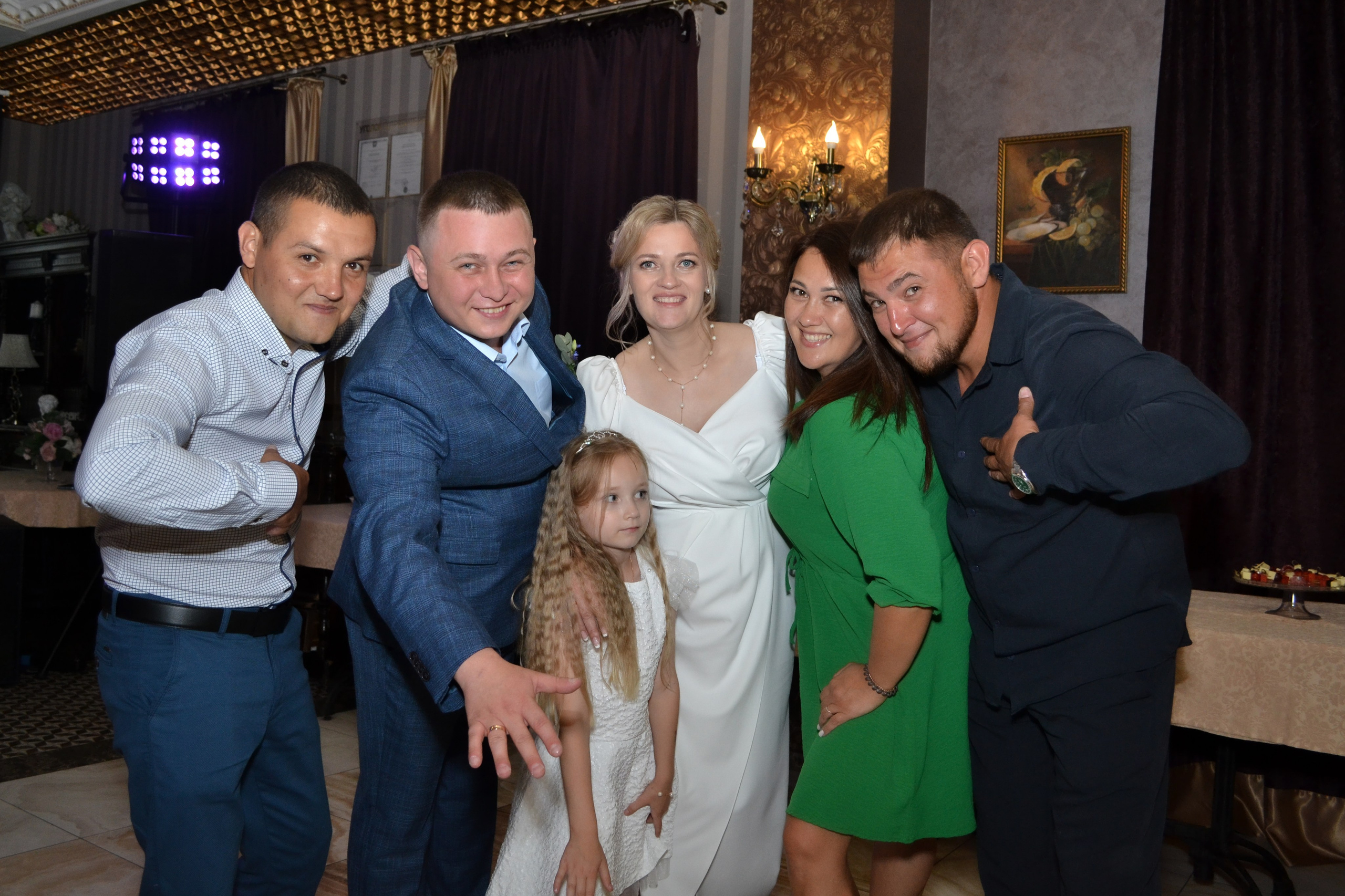 Юля и Руслан. Семейный и свадебный фотограф в Йошкар-Оле Виктор Крайт