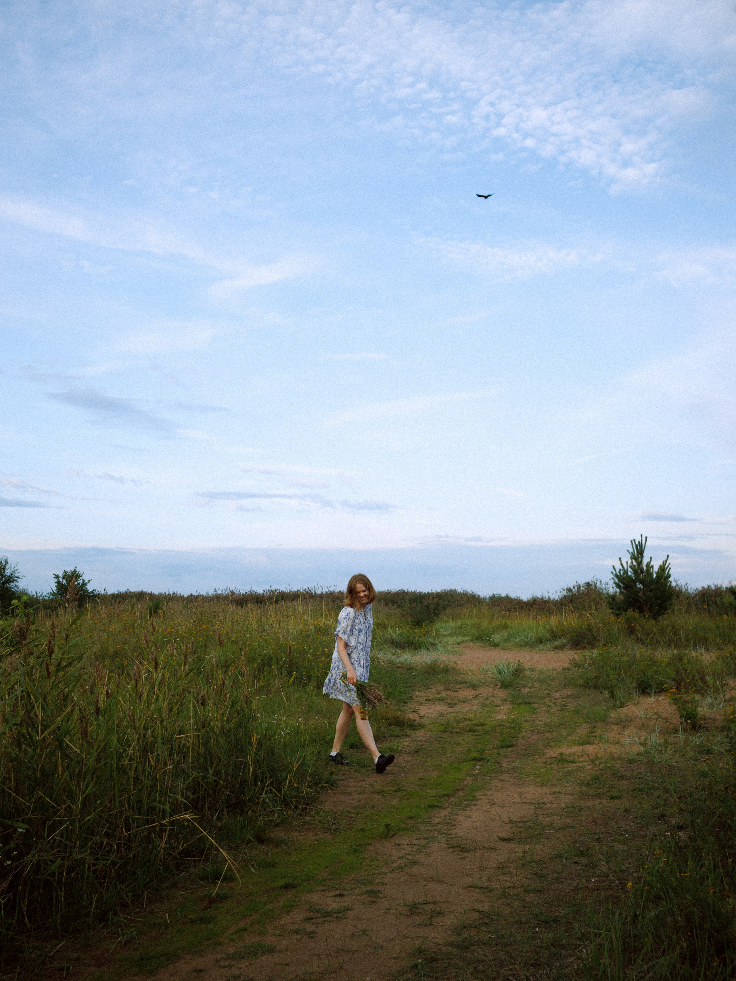 Свидания с природой. Портретный фотограф в Санкт-Петербурге Диана Аксёнова