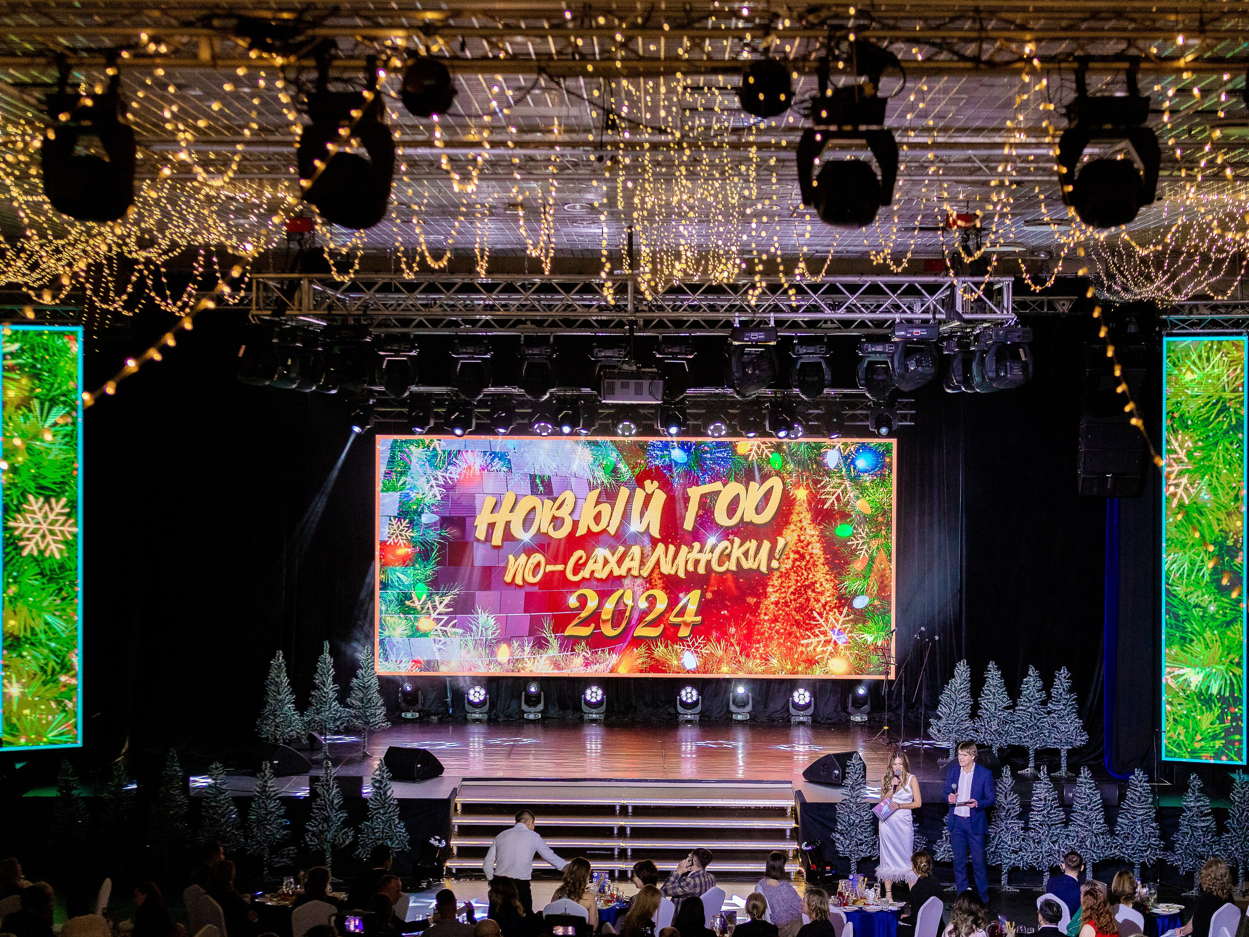 НГ по-Сахалински 4. Инга Кузьминская ТОП-фотограф г. Корсаков