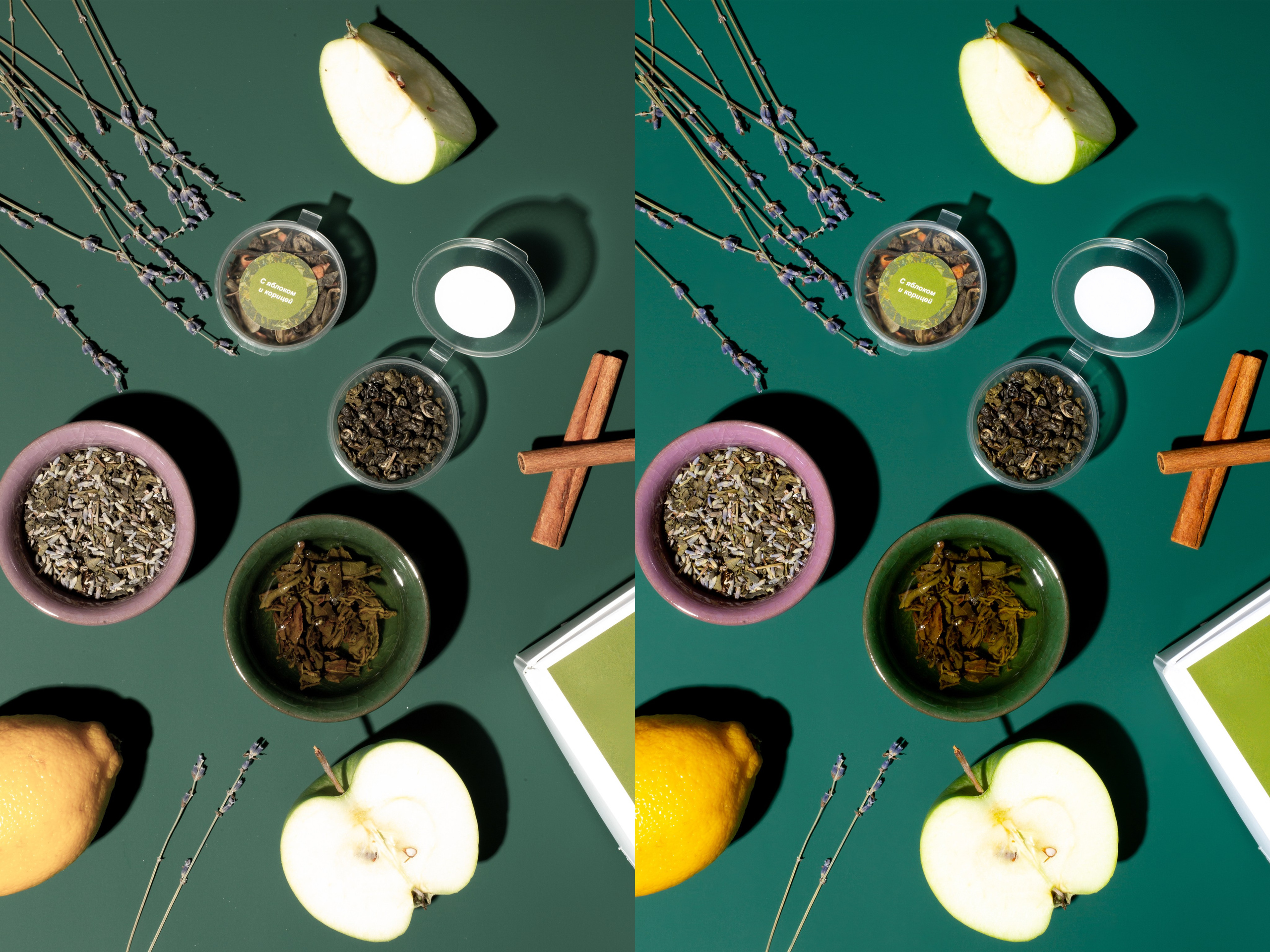 Еда и напитки