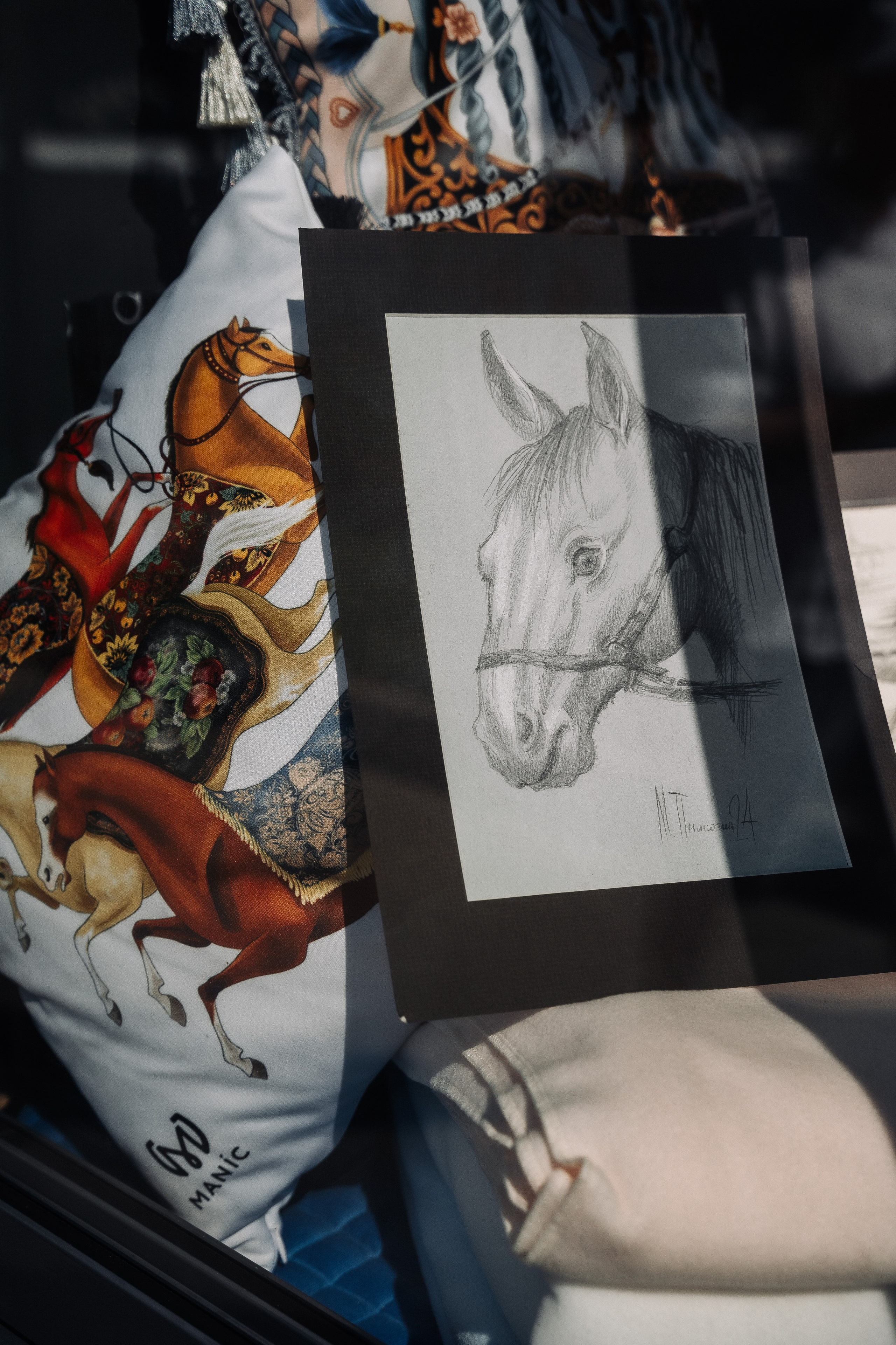 Конкур По-Русски в Emerald stables. Свадебный и семейный фотограф в Москве и МО Геннадий Туманцев