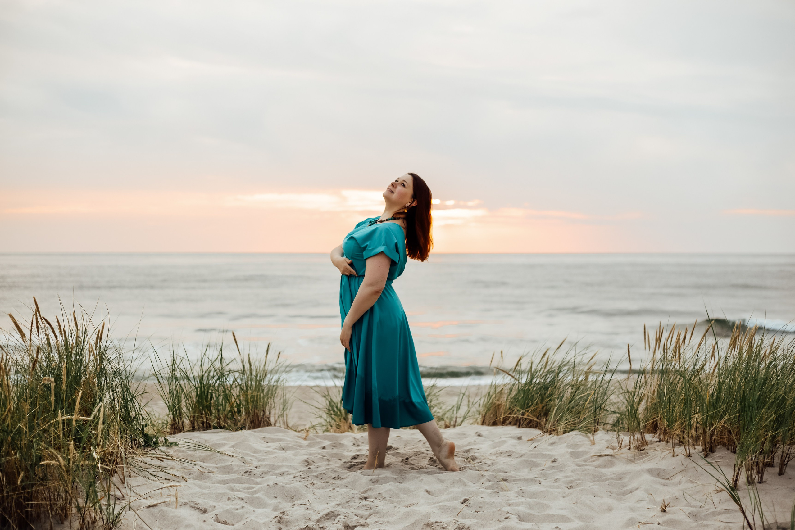 Нина — Съемка в Янтарном. Https://malovafoto.ru