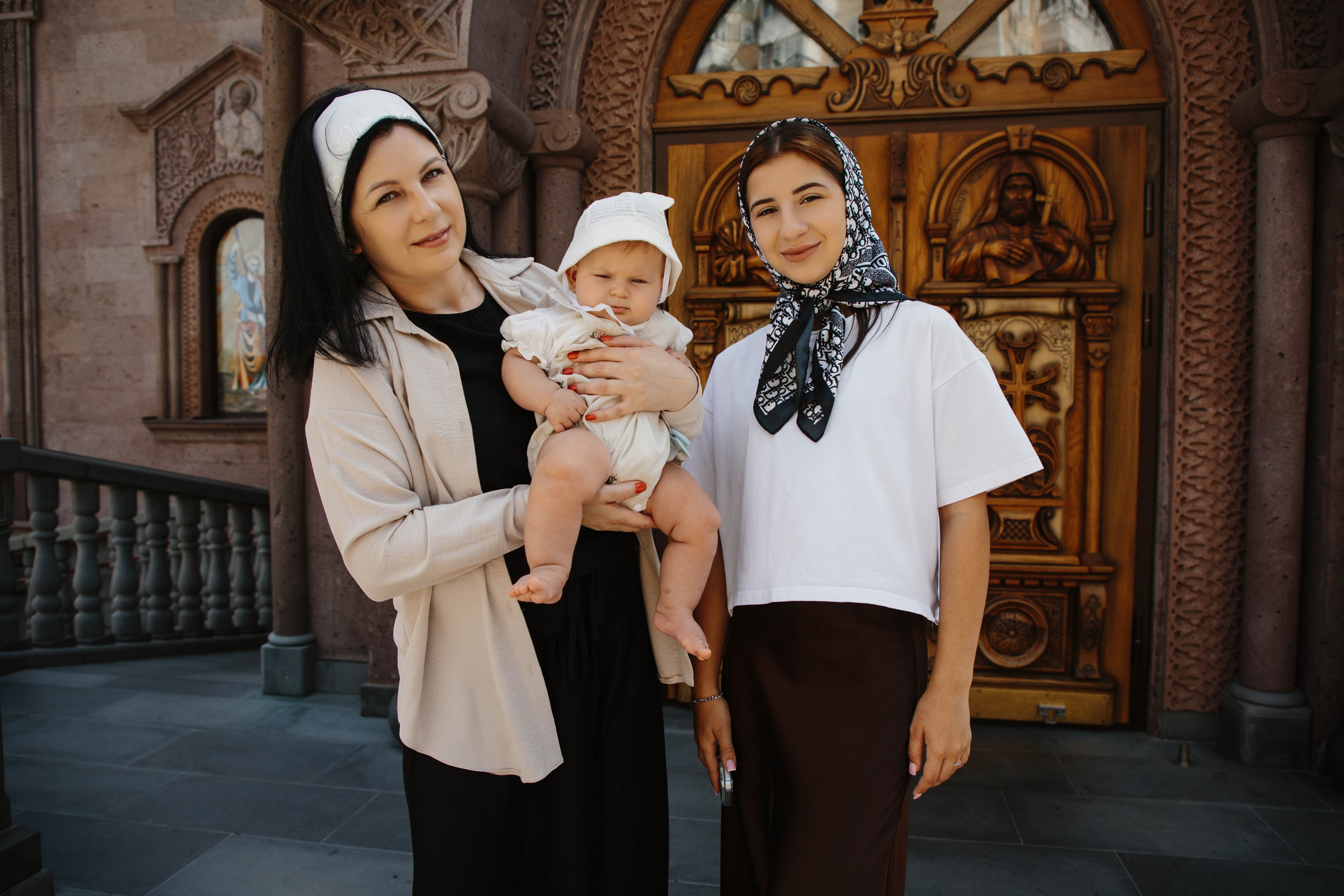 Крещение. Https://malovafoto.ru