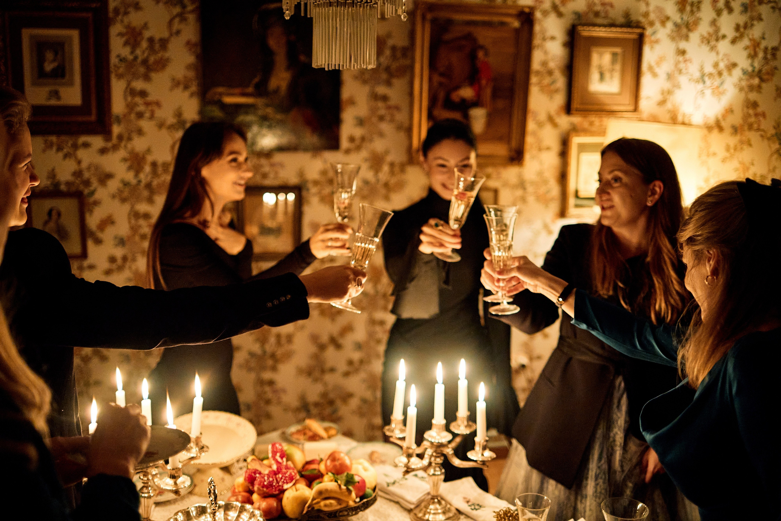 K.mezentseva и dom.vishnevski. Свадебный фотограф Андрей Кочкин в Москве