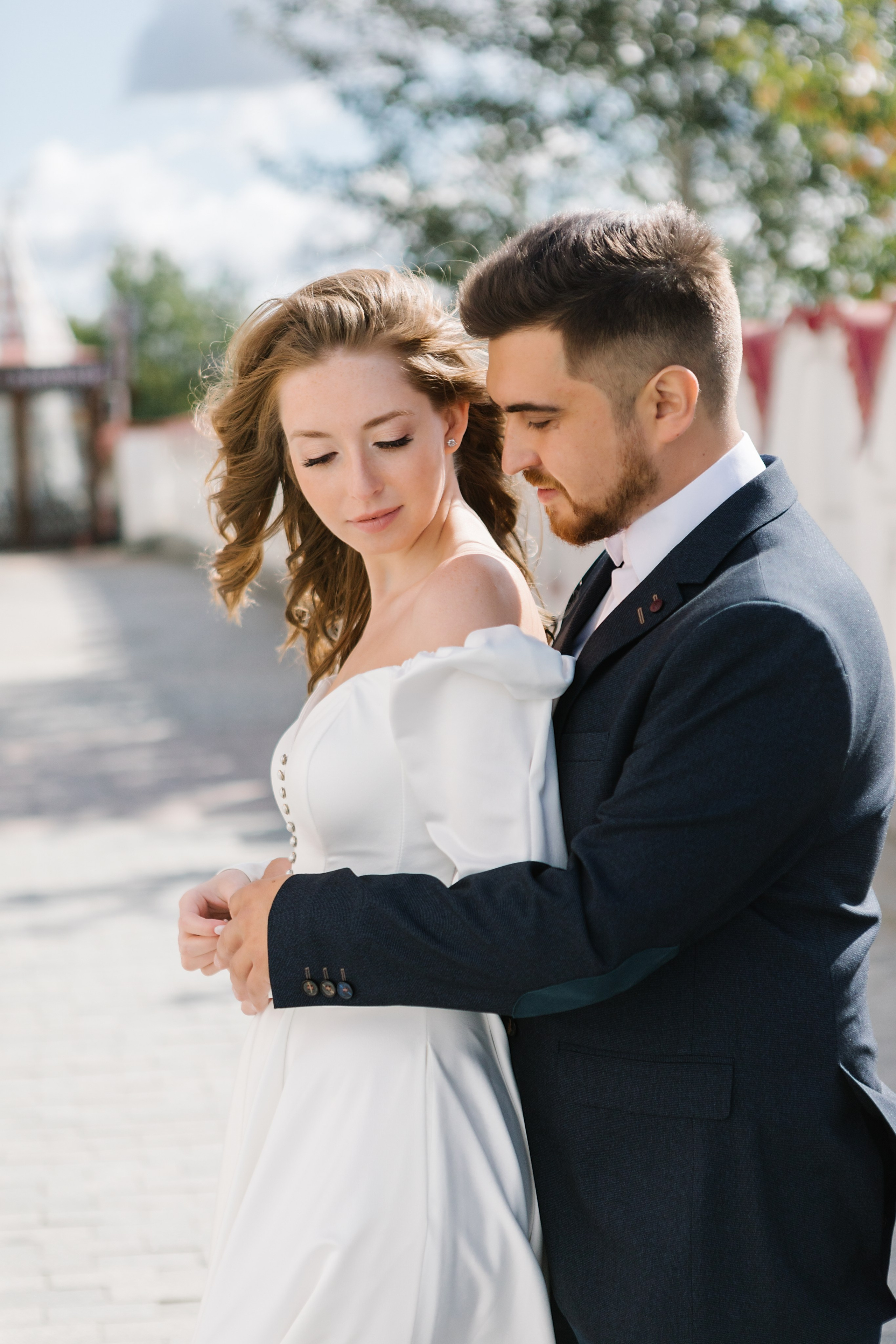 Ольга и Сергей. Лена Крутова. Фотограф в Москве