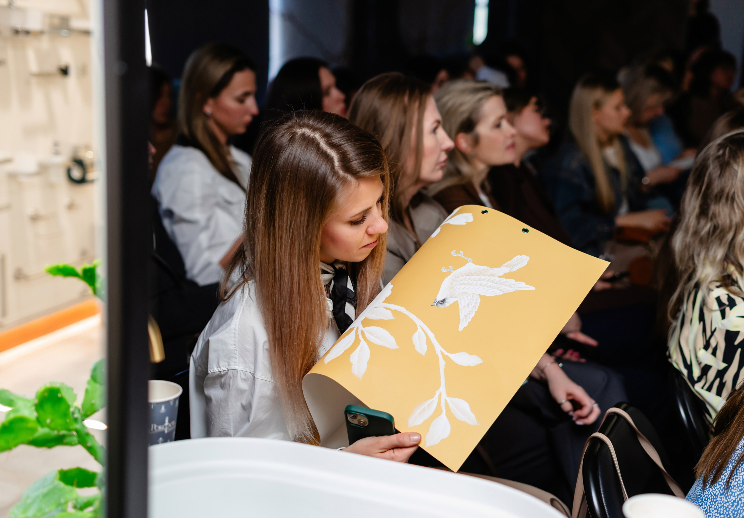 Бомонд / Презентация FRESQ. Фотограф мероприятий в Ростове-на-Дону Есманская Елена