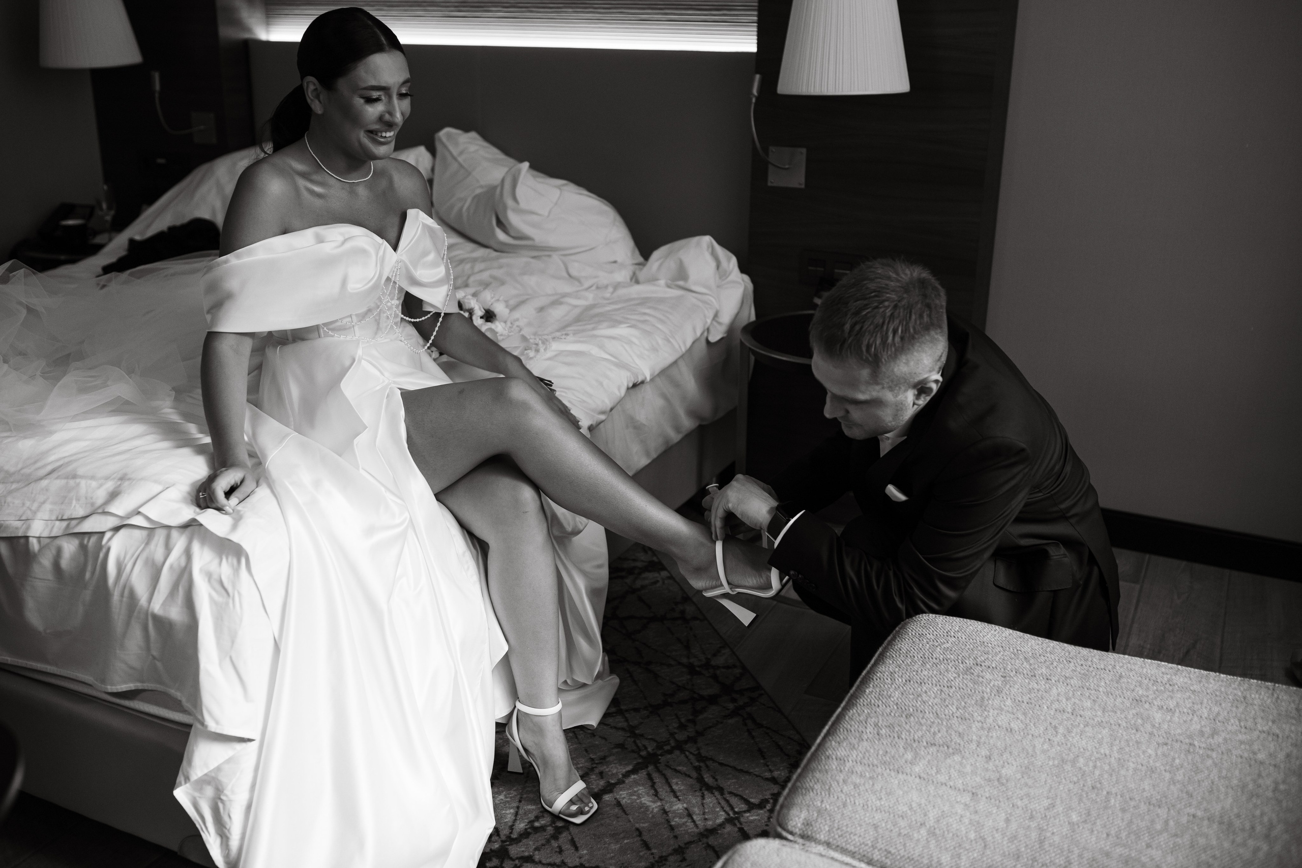 СВАДЕБНЫЙ. Фотограф Бушуева Дарья