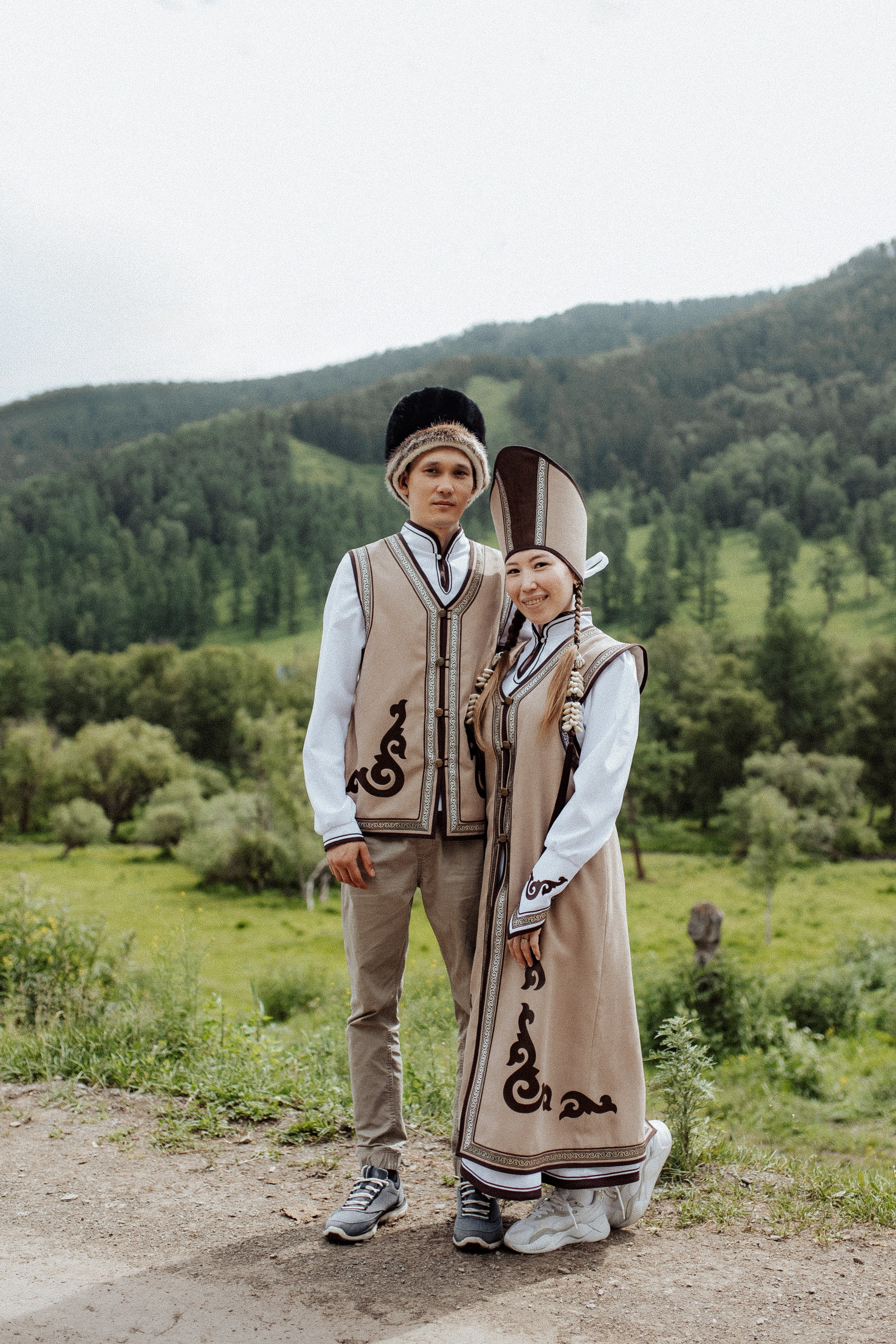 Айас & Ирина. Фотограф Алтай — Айсур Баксаргин