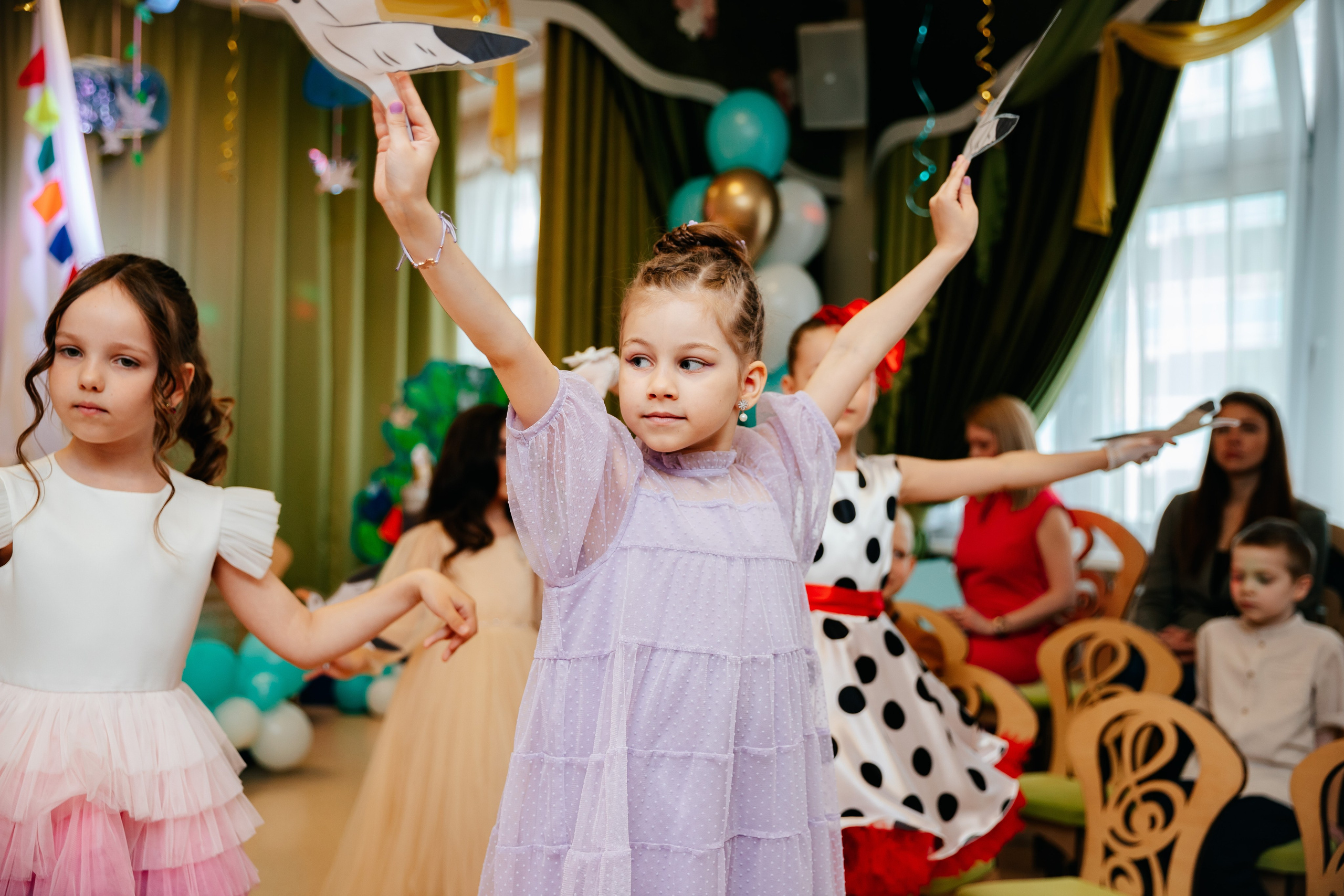 Выпускной в детском саду. Семейный lifestyle фотограф в Санкт-Петербурге Людмила Пахомова