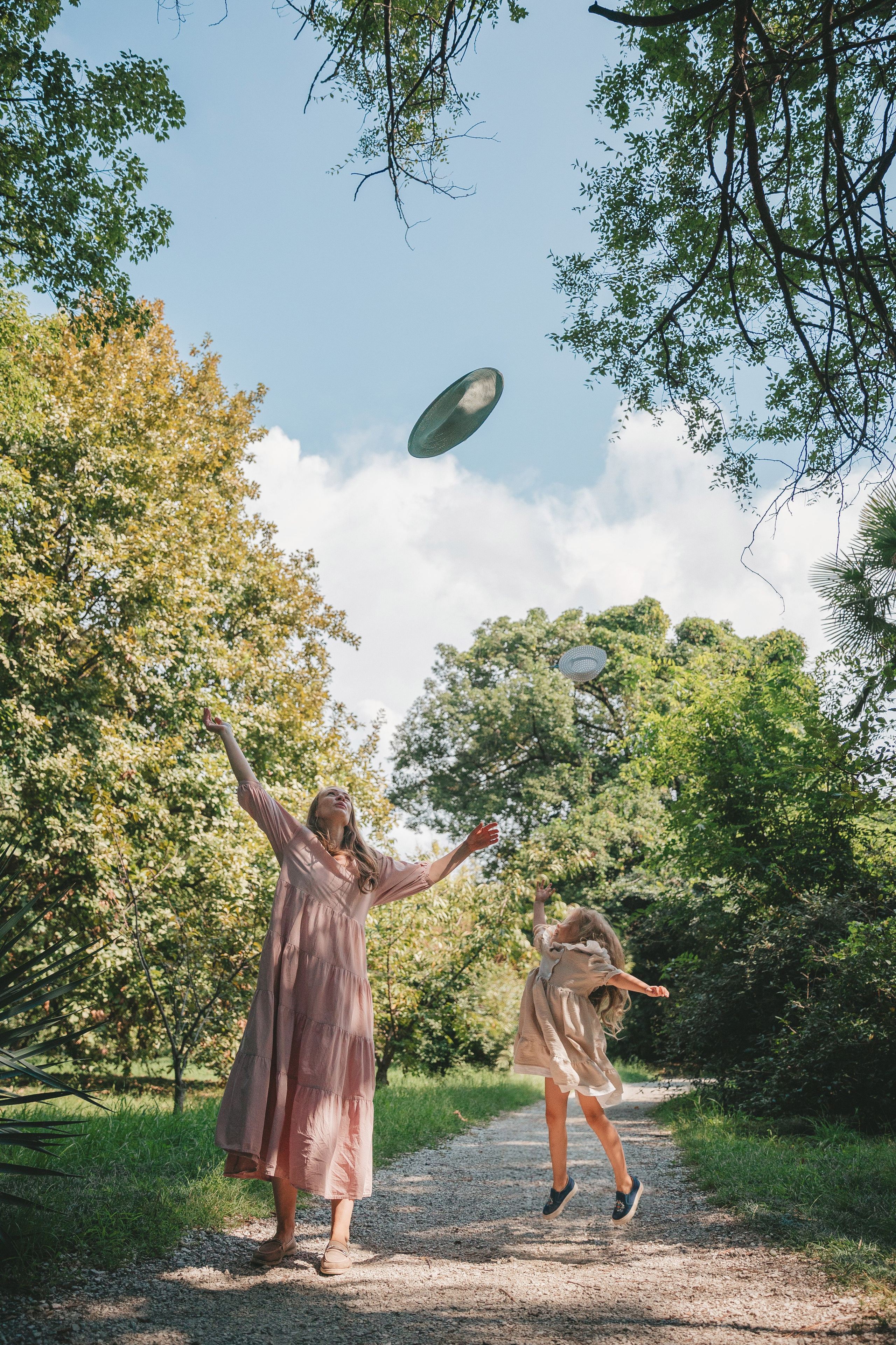 Лена и Лиза. Семейный lifestyle фотограф в Санкт-Петербурге Людмила Пахомова