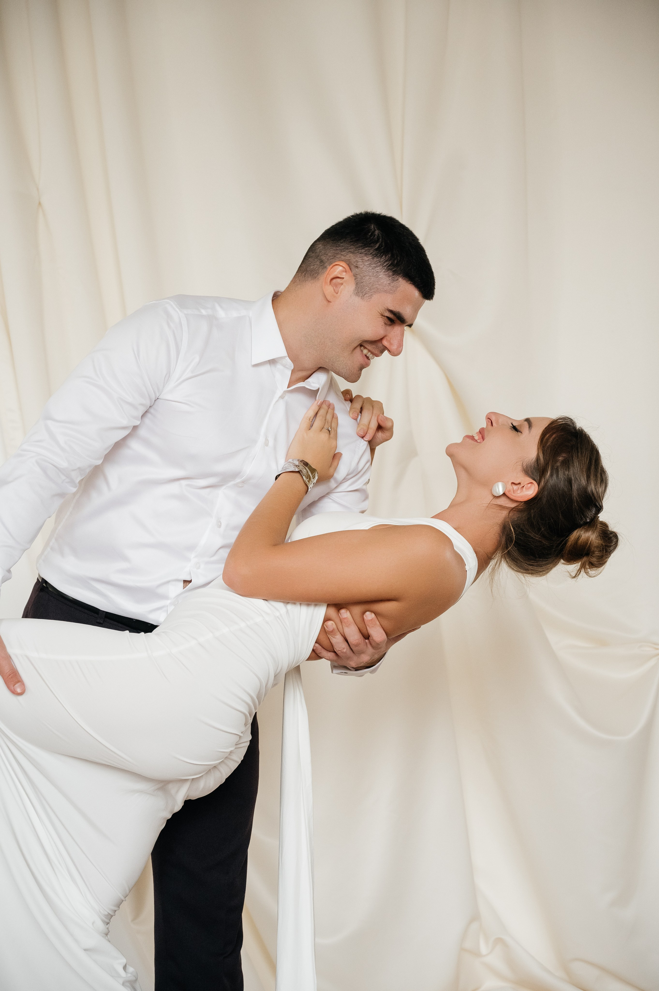 Андрей и Олеся. Свадебный и семейный фотограф в Краснодаре Алина Мельник