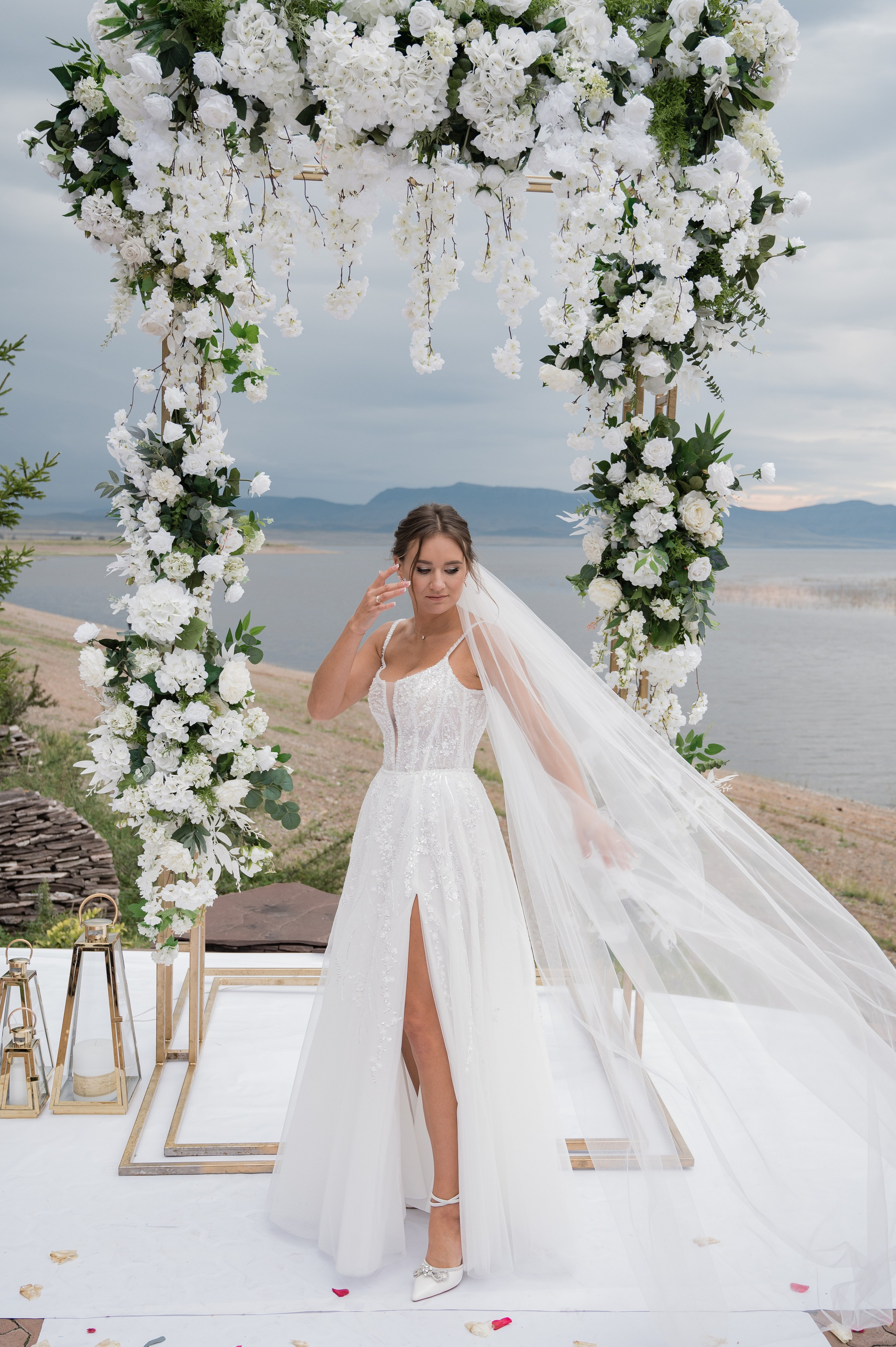 Максим и Анастасия. Свадебный и Семейный фотограф в Абакане, Красноярске