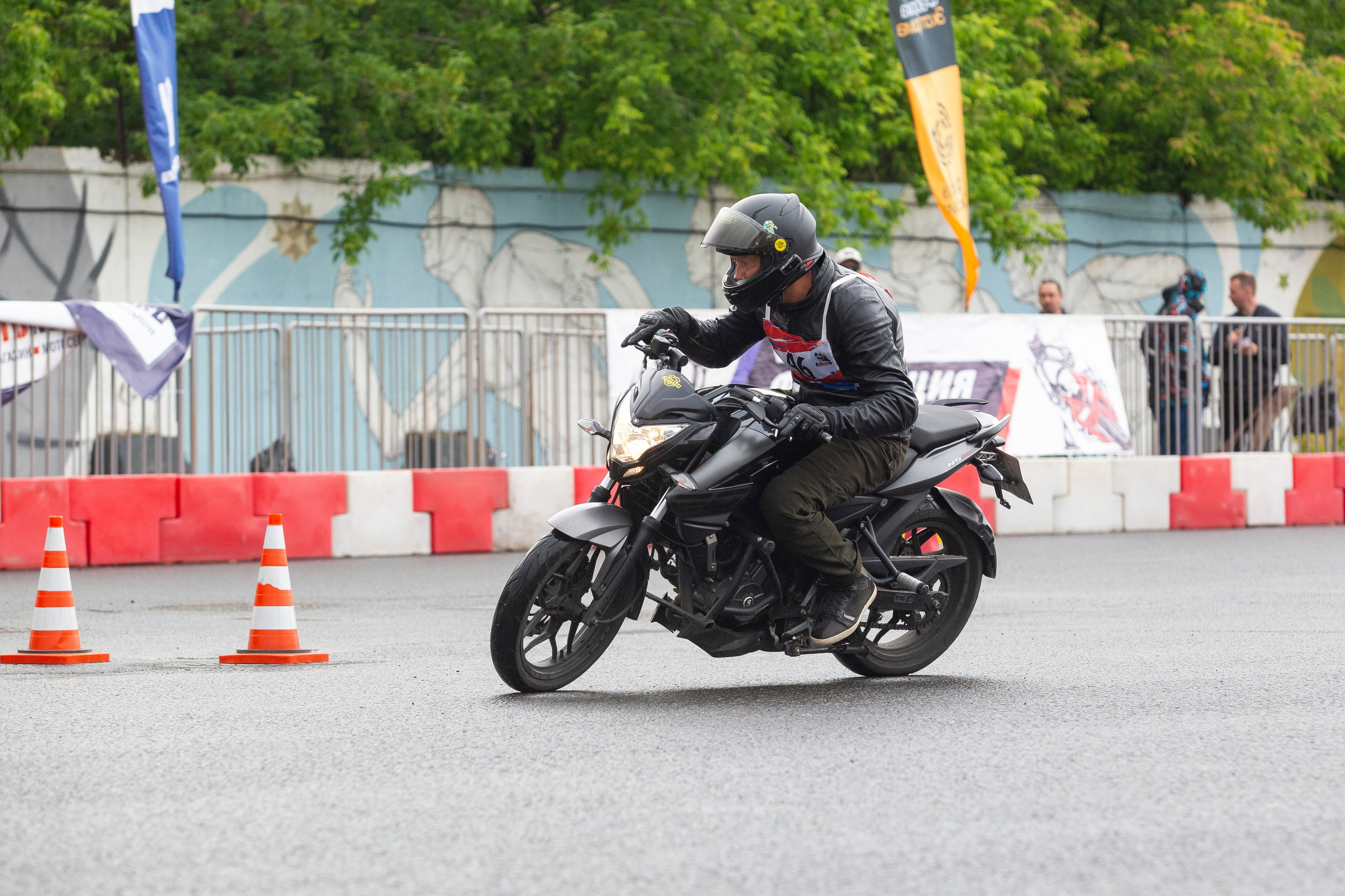 Московский этап кубка Федерации по Мотоджимхане 2025. Репортажный фотограф в Москве