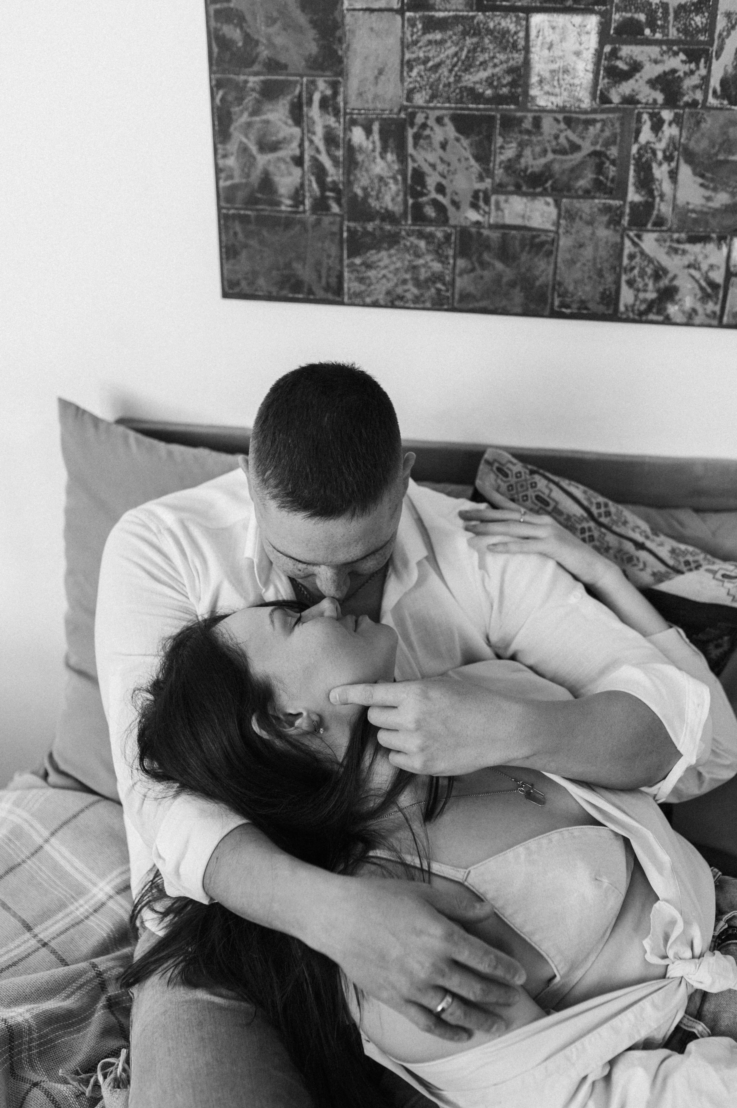 Артём и Маша. Свадебный и семейный фотограф в Чите Юлия Оранская