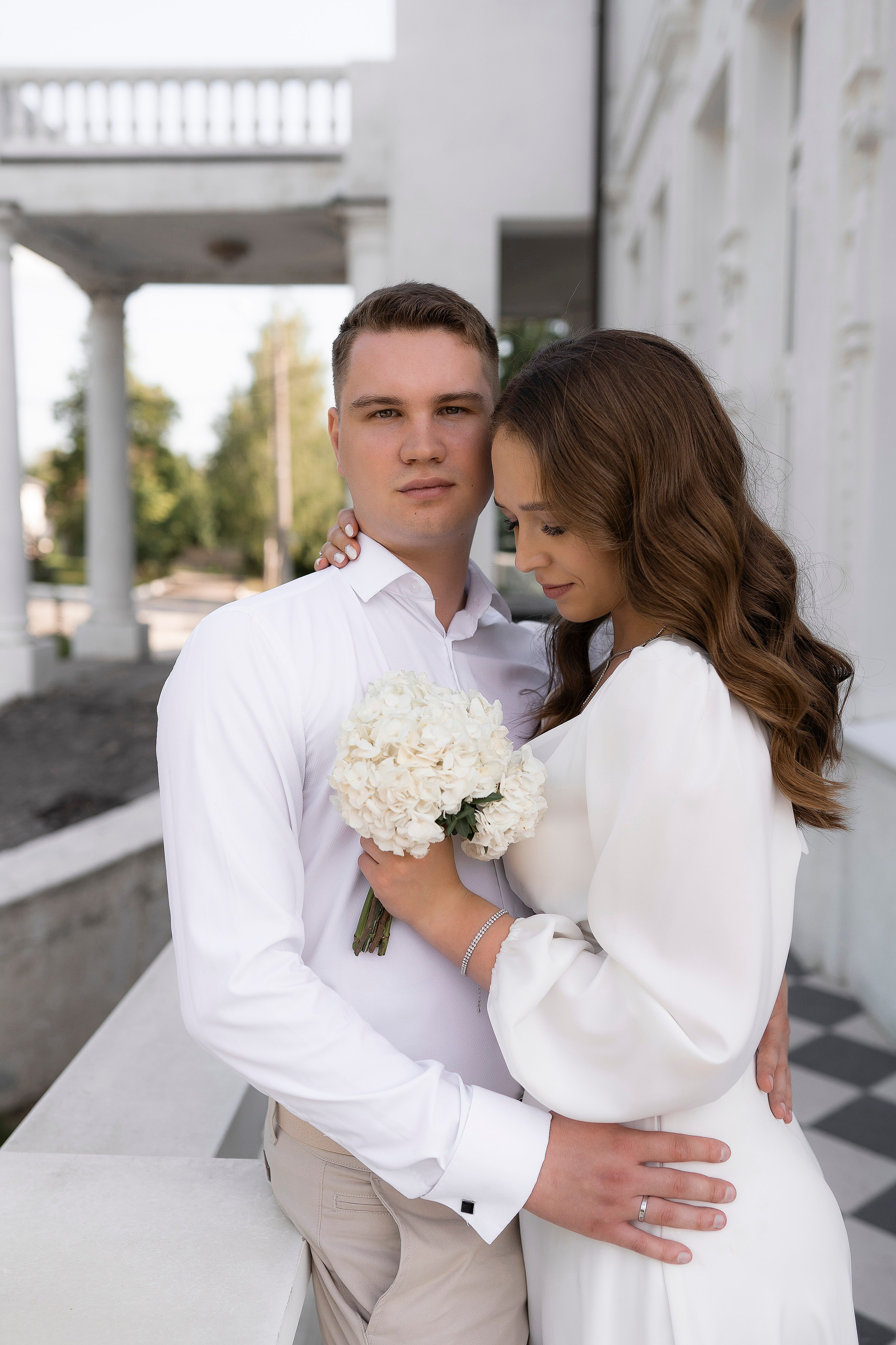 Константин и Алина. Фотограф в Самаре Муртазина Дарья