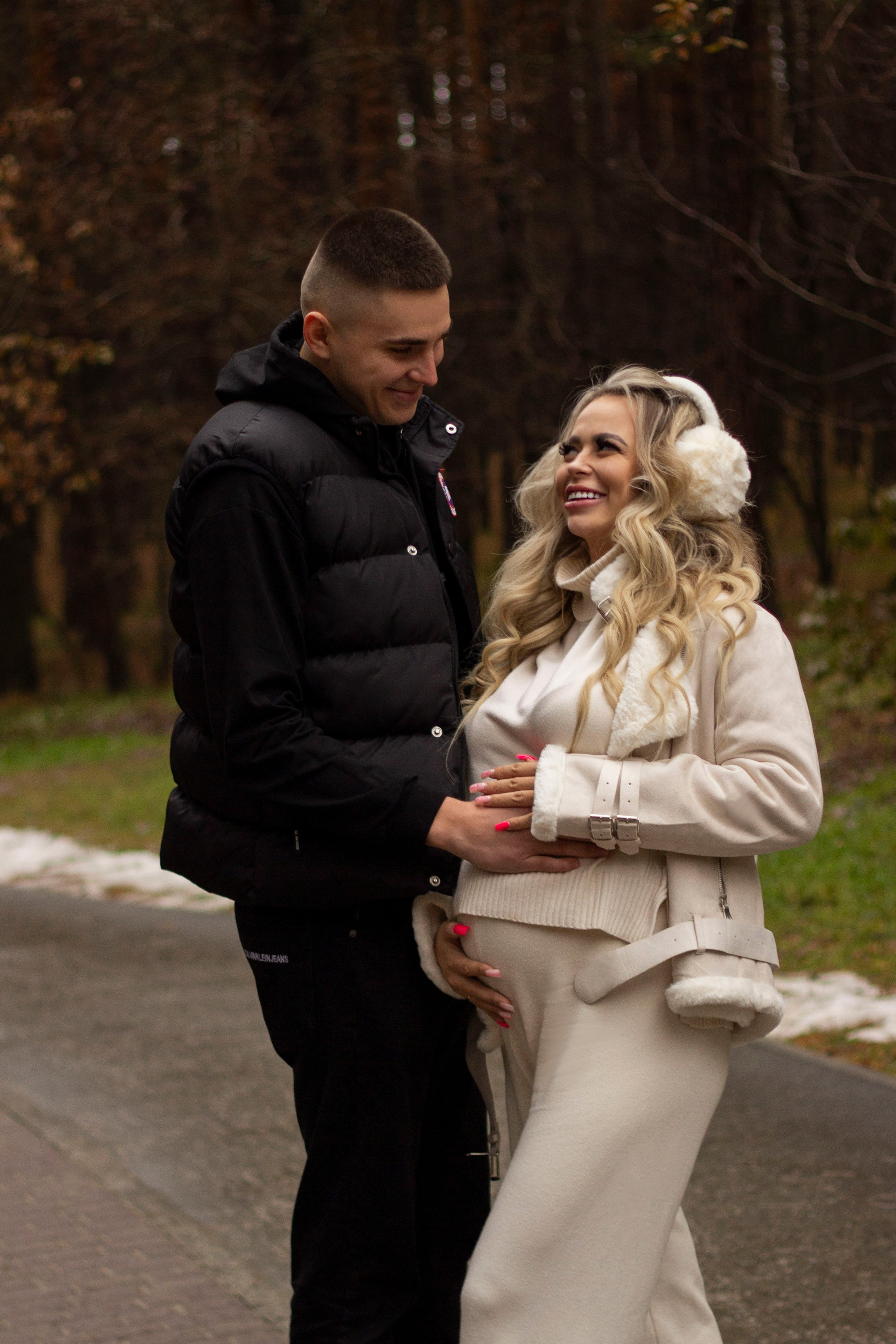 ВИКТОРИЯ И ВЛАДИМИР. Женский фотограф в Новосибирске