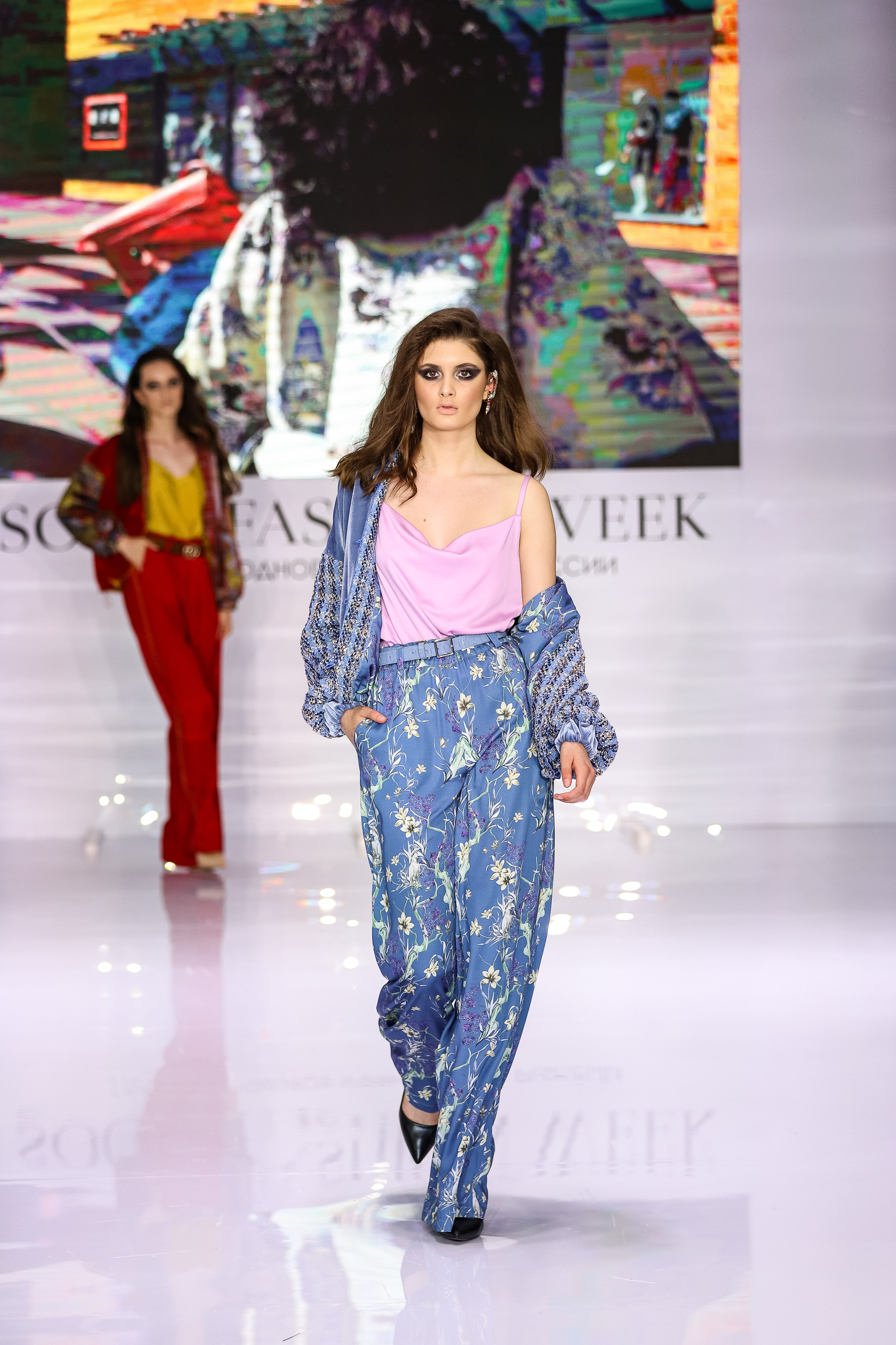 Подиум. Репортажный и fashion фотограф в Москве Сергей Бардин