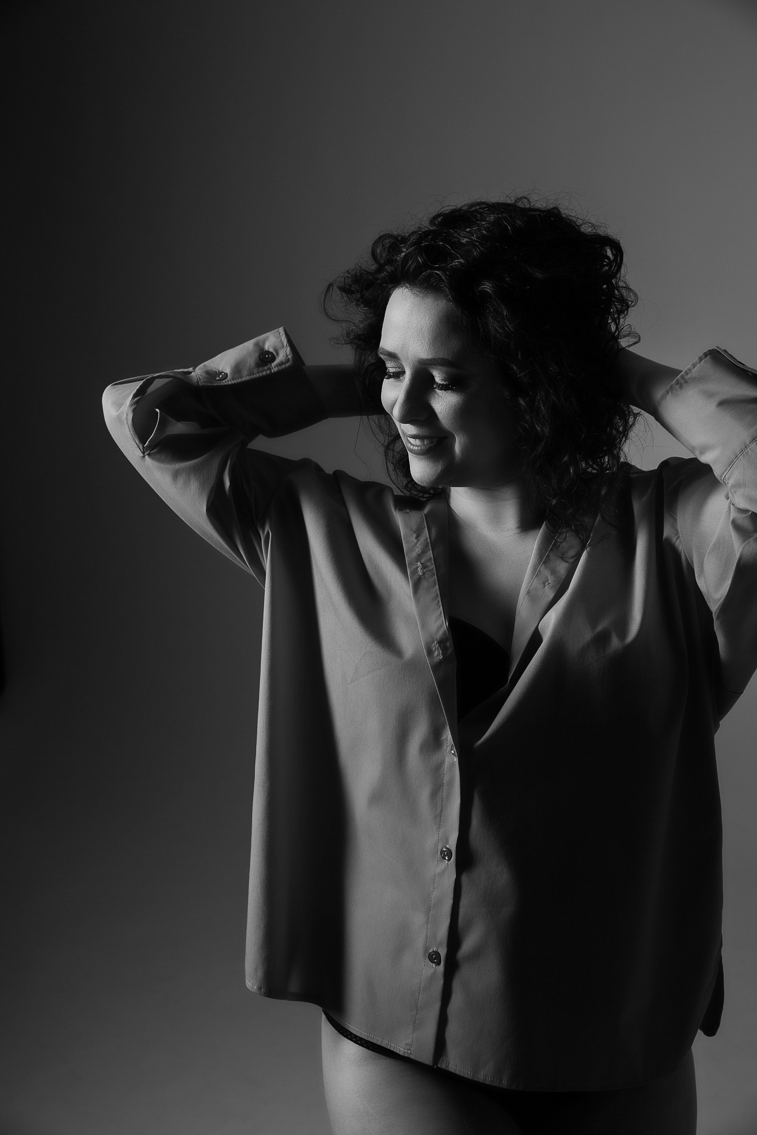 КСЕНИЯ, специалист по генеалогии. Photographer Anna Arzamastseva