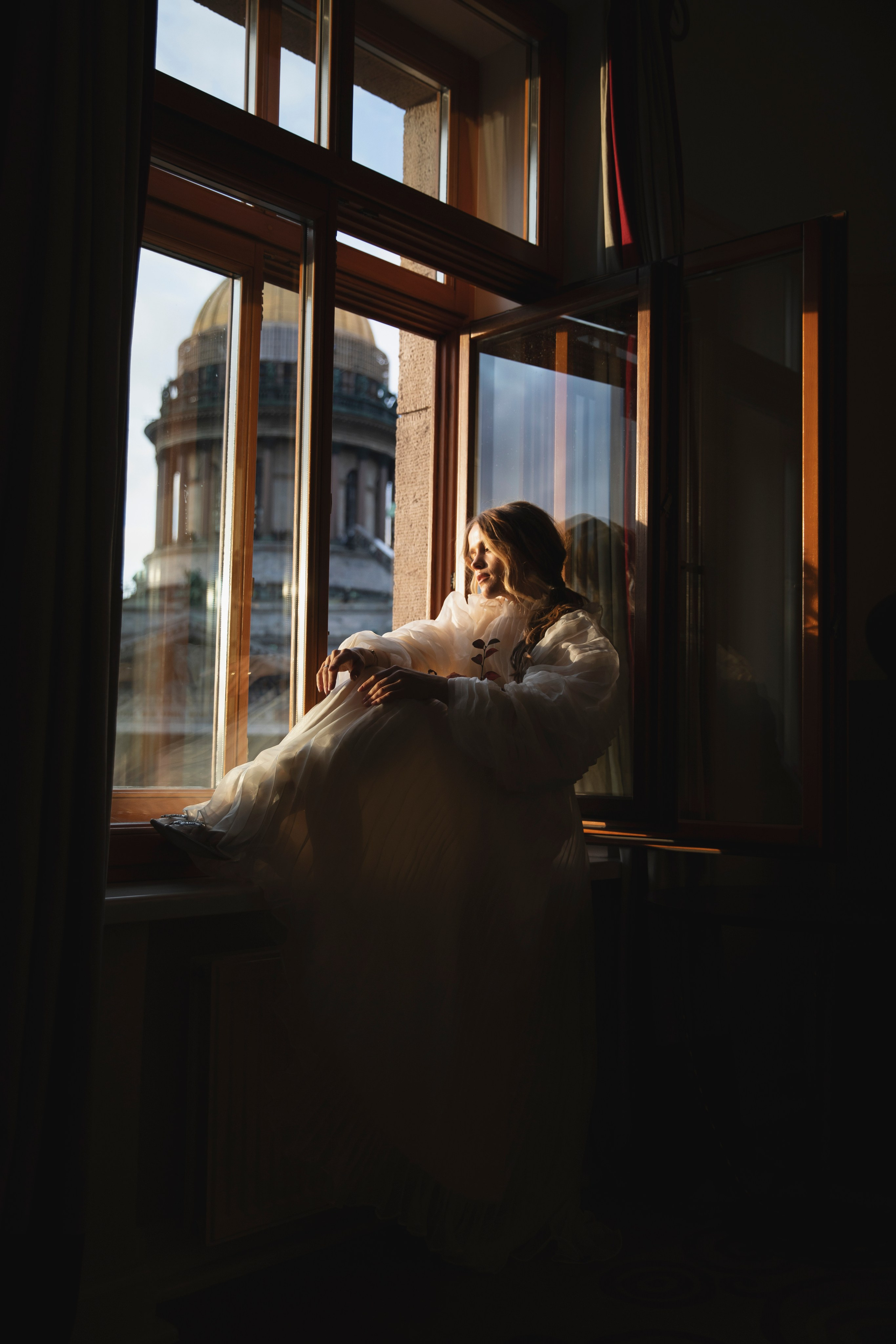 Ксения и Андрей. Свадебный и портретный фотограф