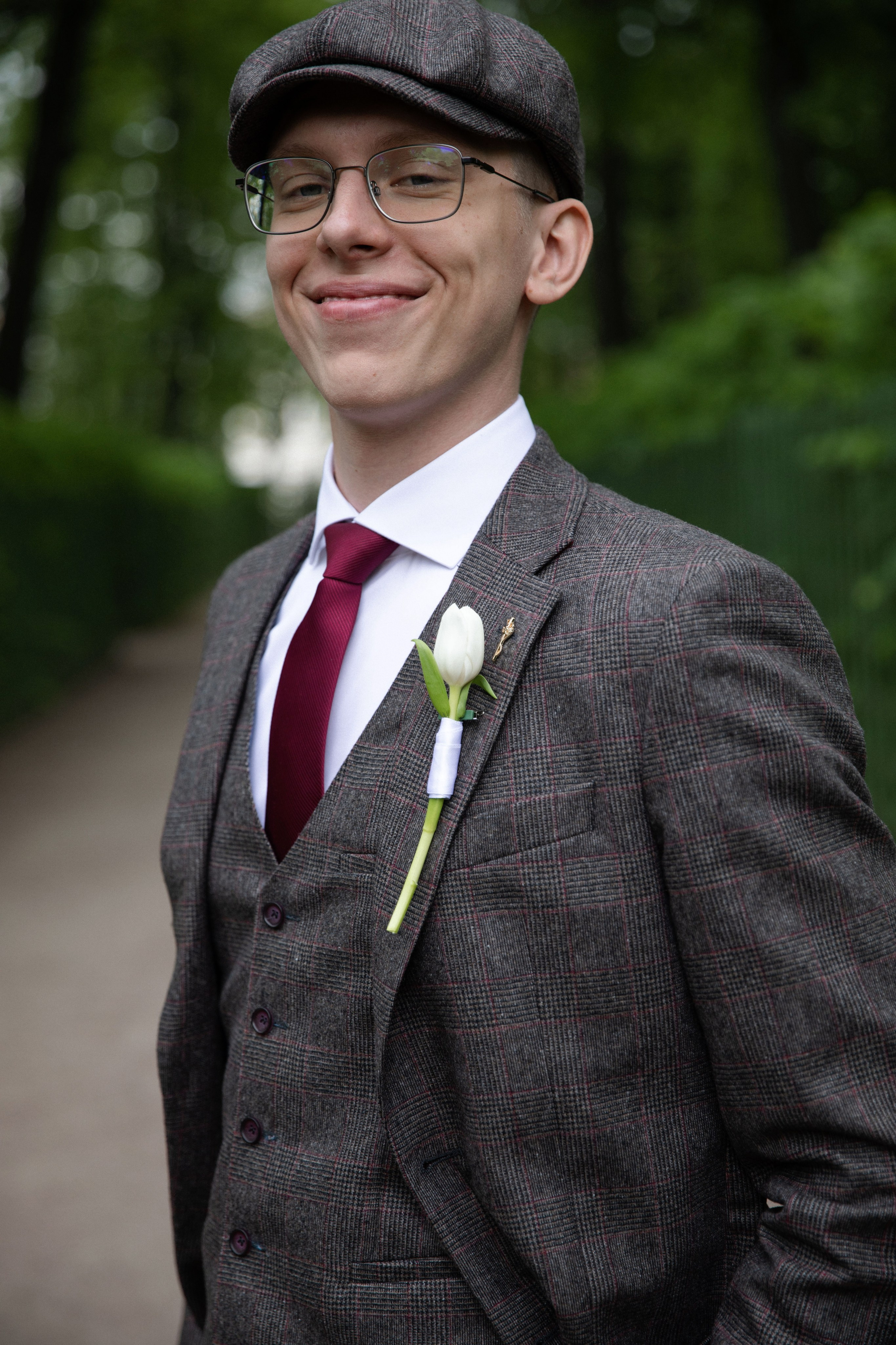 Настя и Данил. Свадебный и портретный фотограф