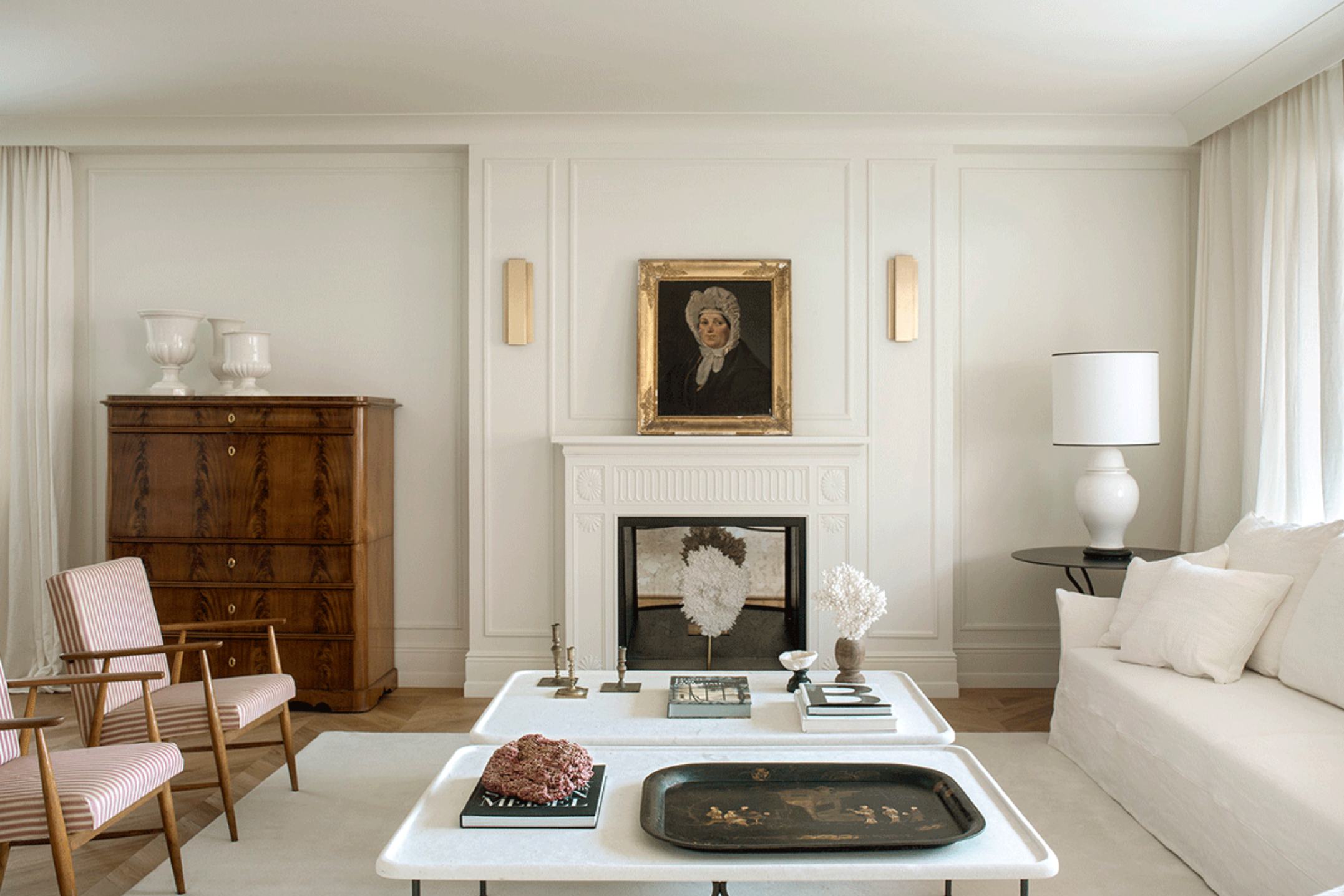 Квартира на улице Muntaner. Studio Casa Uno