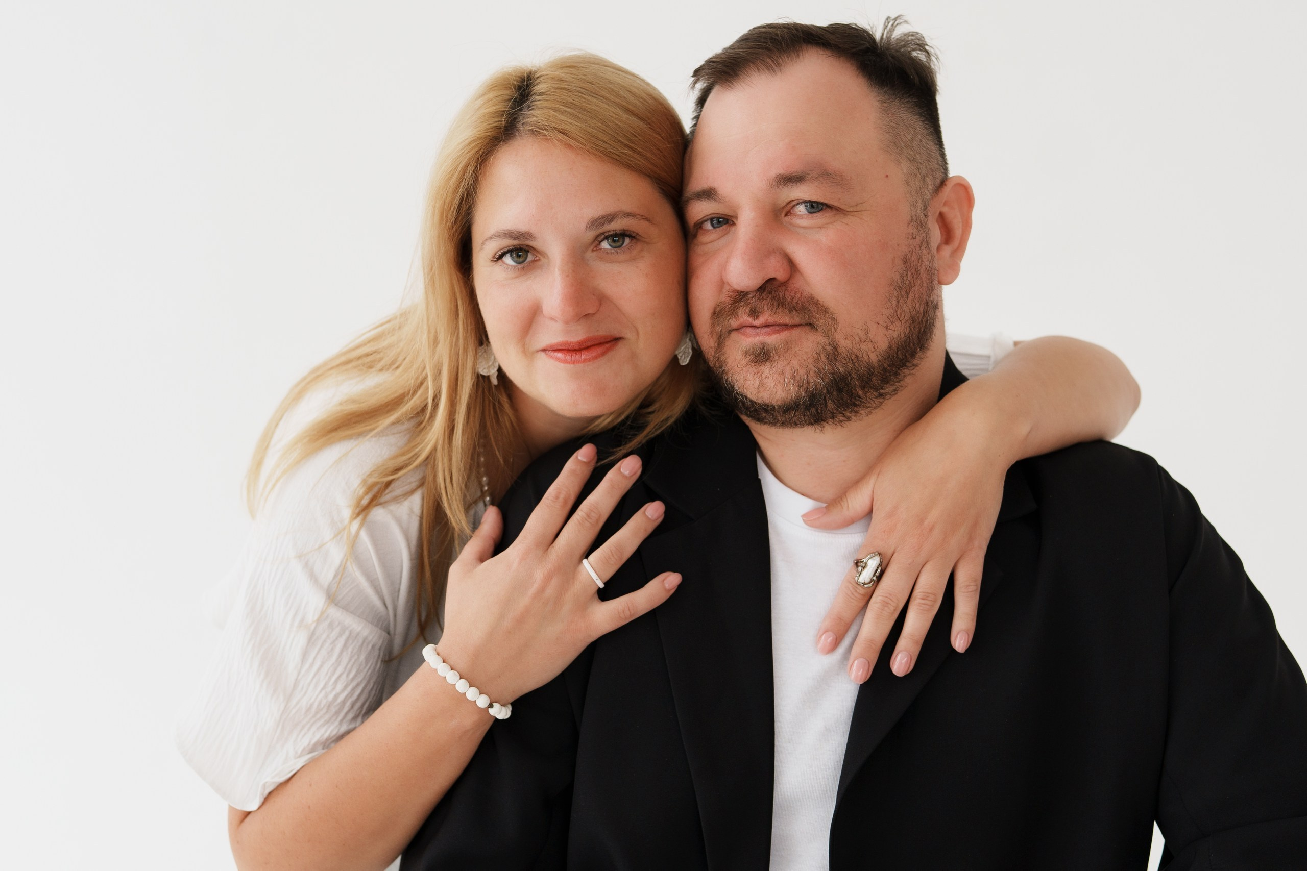 Матвей и семья. Свадебный и портретный фотограф Анастасия Малак | Камчатка