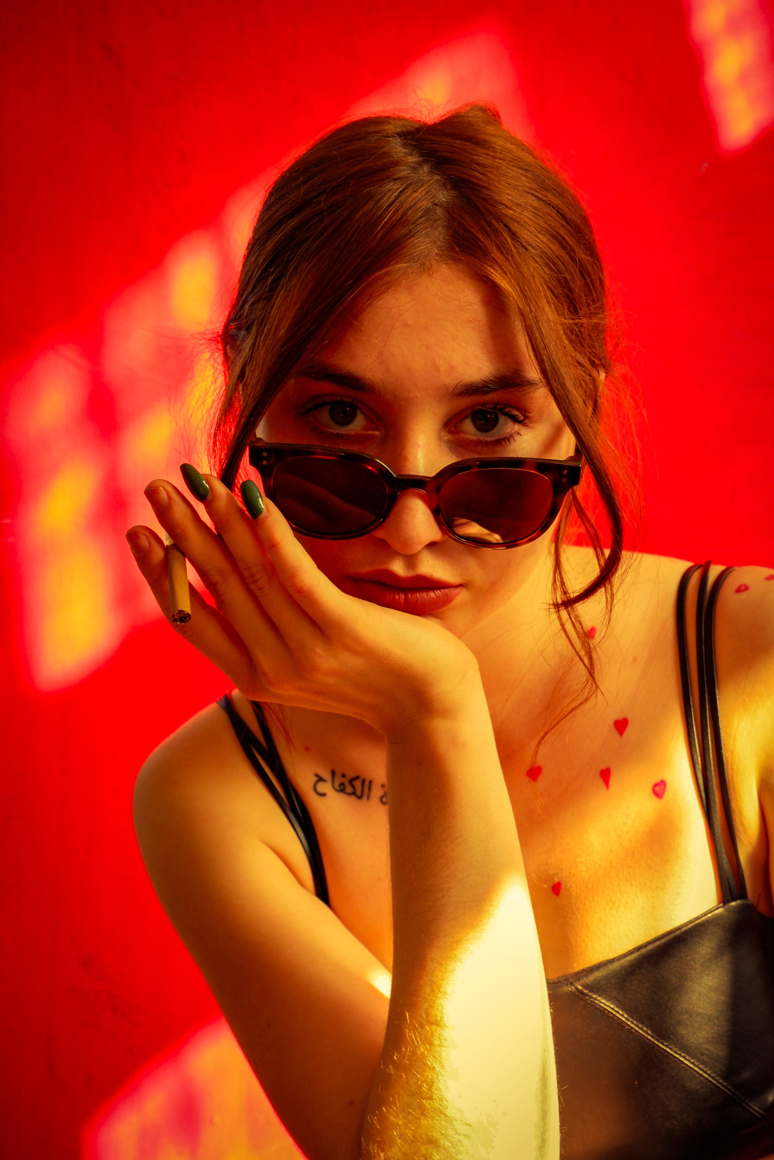 Анастасия и Диана. Портретный фотограф Александра Новикова Тюмень