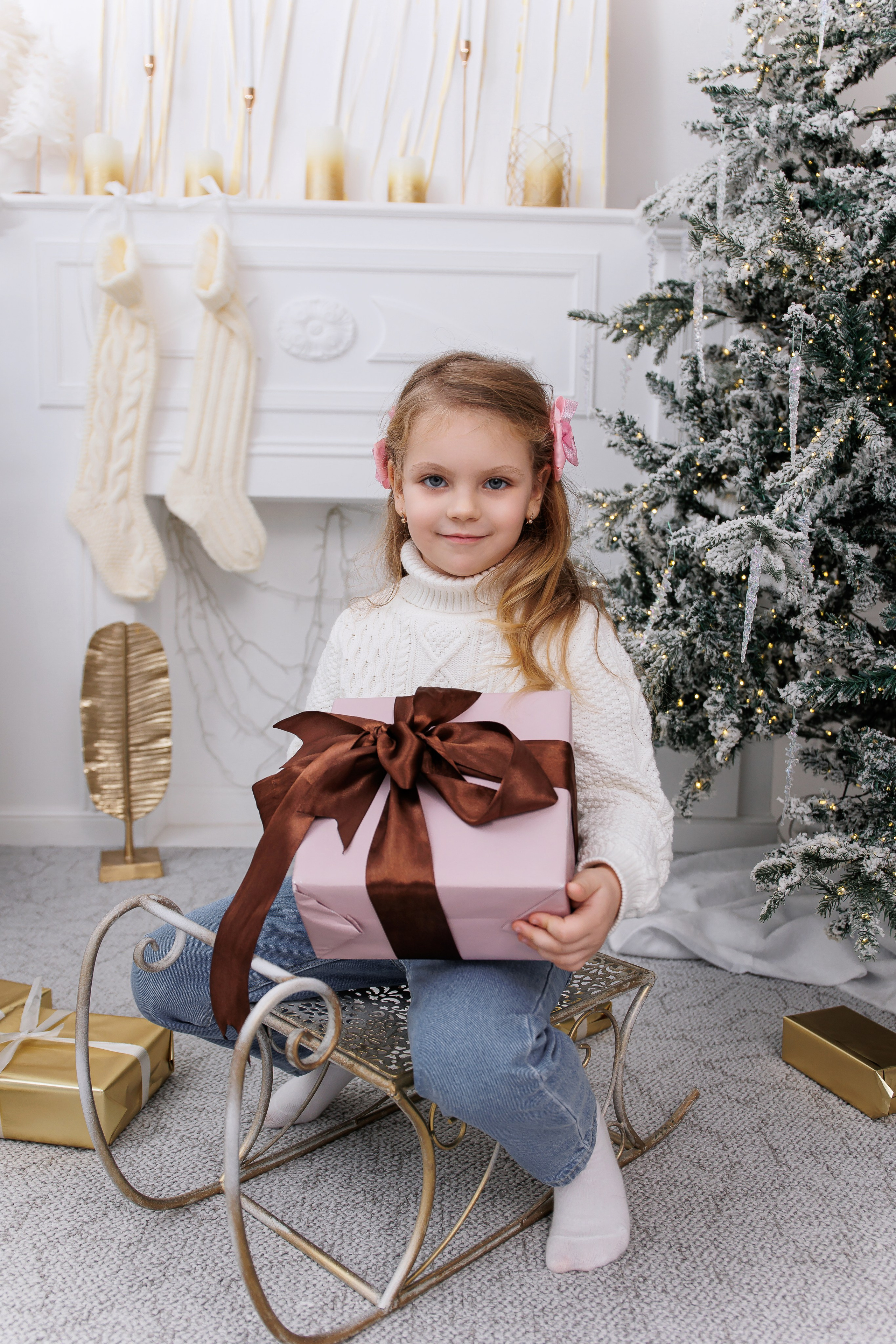 Новый год (Ноябрь 2023). Свадебный фотограф в Омске Яна Савина