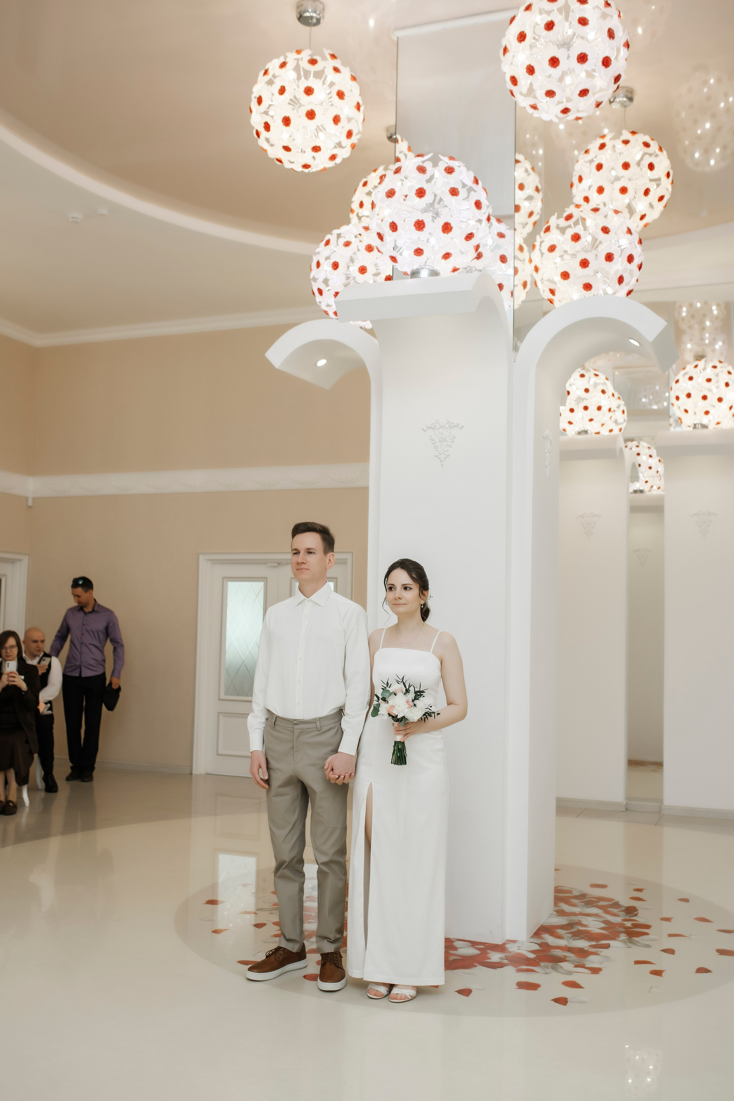 Даниил & Ольга. Свадебный и семейный фотограф Санкт-Петербурга Мария Родионова