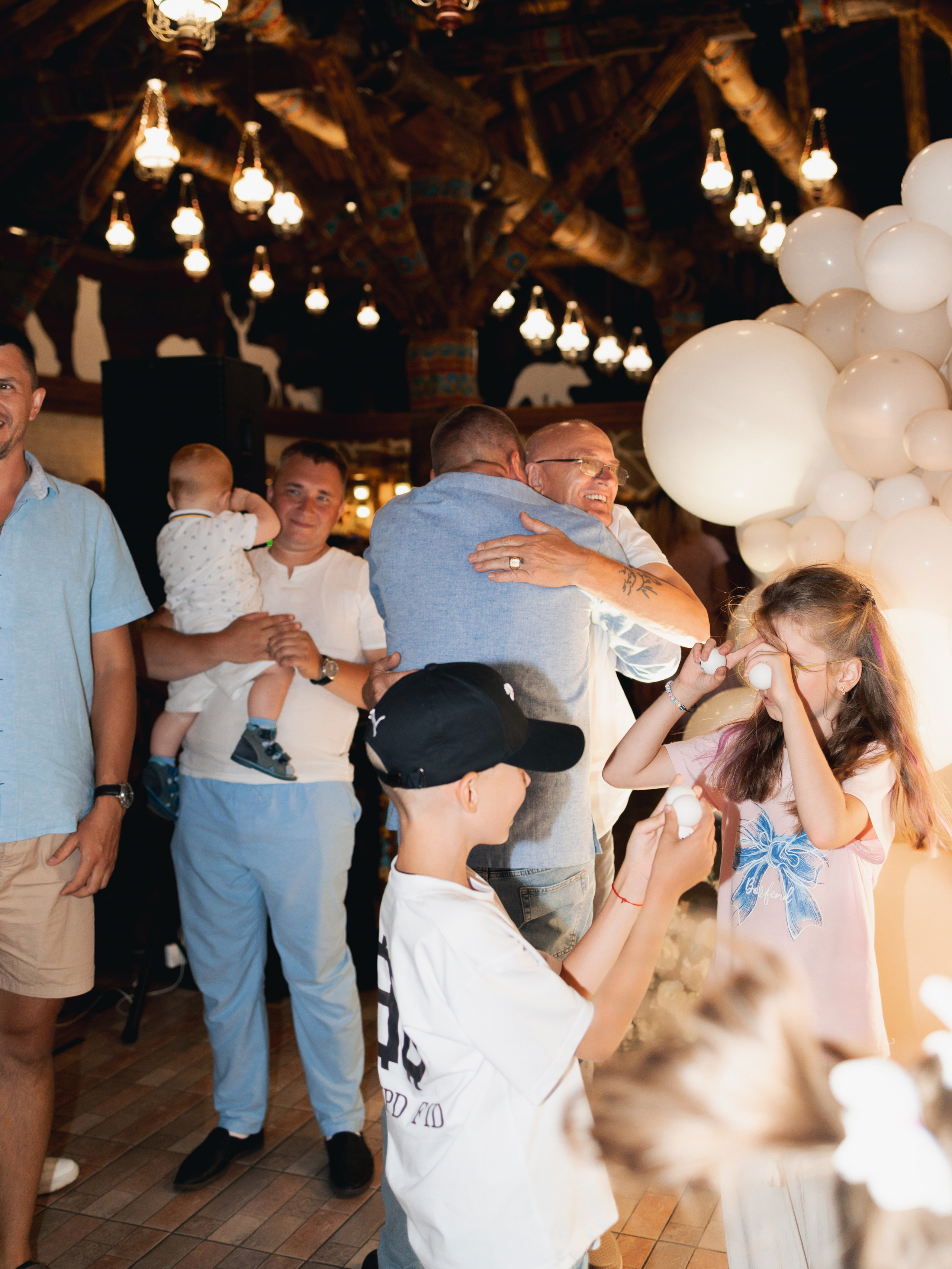 Гендер пати Юлии и Игоря. Фотограф Екатерина Волкова